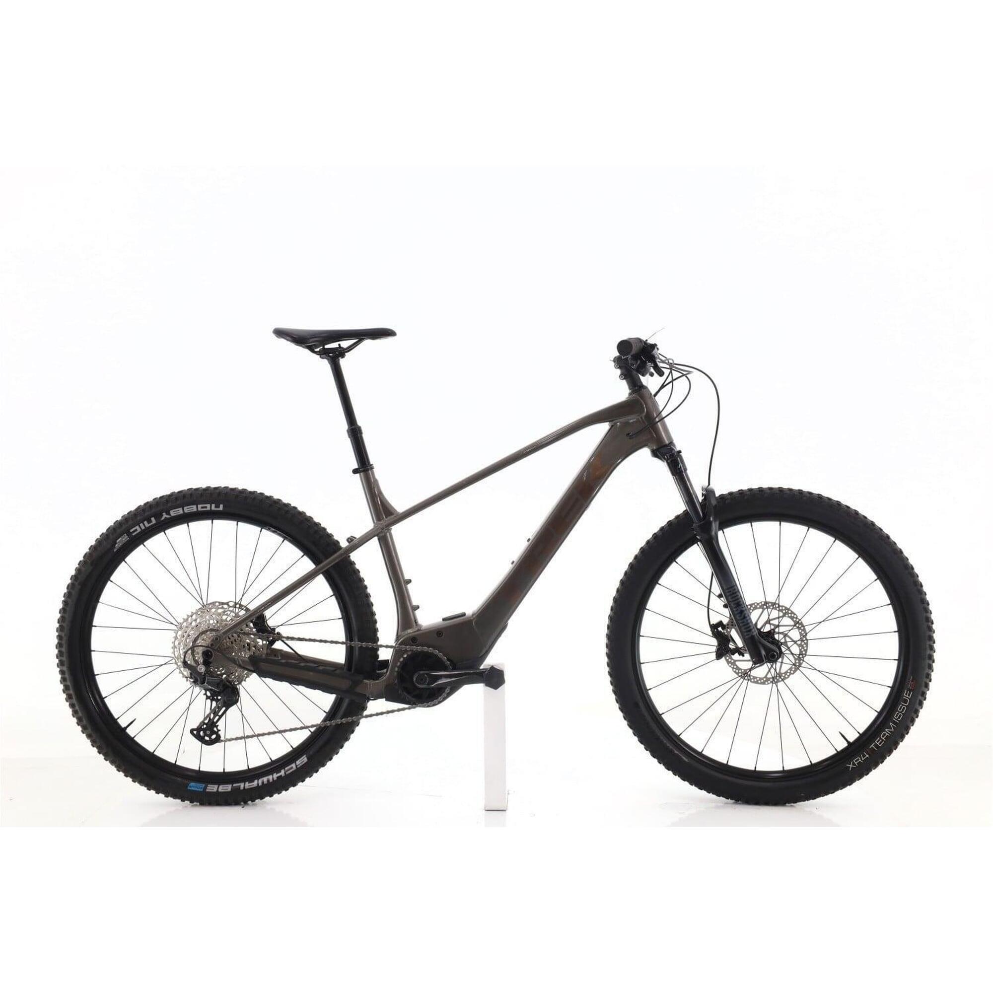 Second life · R. elektryczny · Trek Marlin+ 8 · W bardzo dobrym stanie