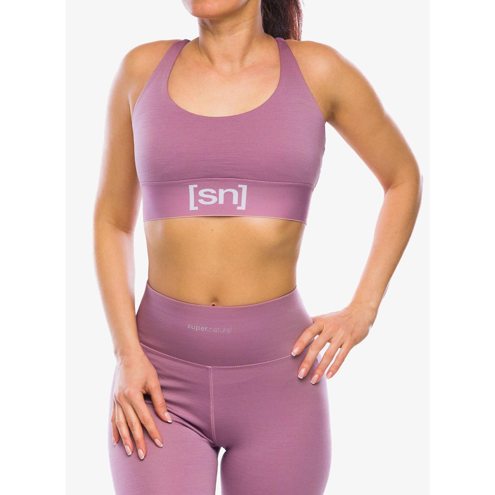 Stanik sportowy Super.natural Super Top