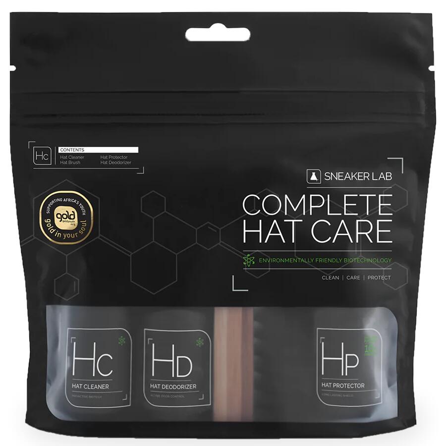 Zestaw do pielęgnacji czapek Sneaker LAB - Complete Hat Care