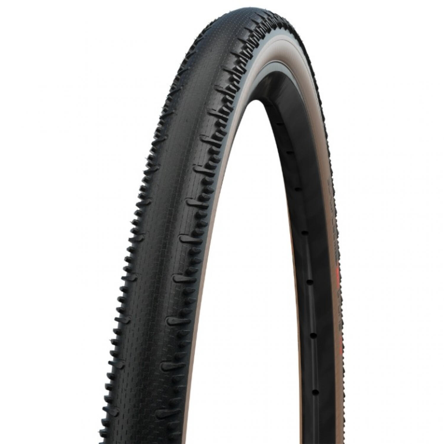Wzmocniona opona bezdętkowa Schwalbe G-one Rs V-guard Ts Tle