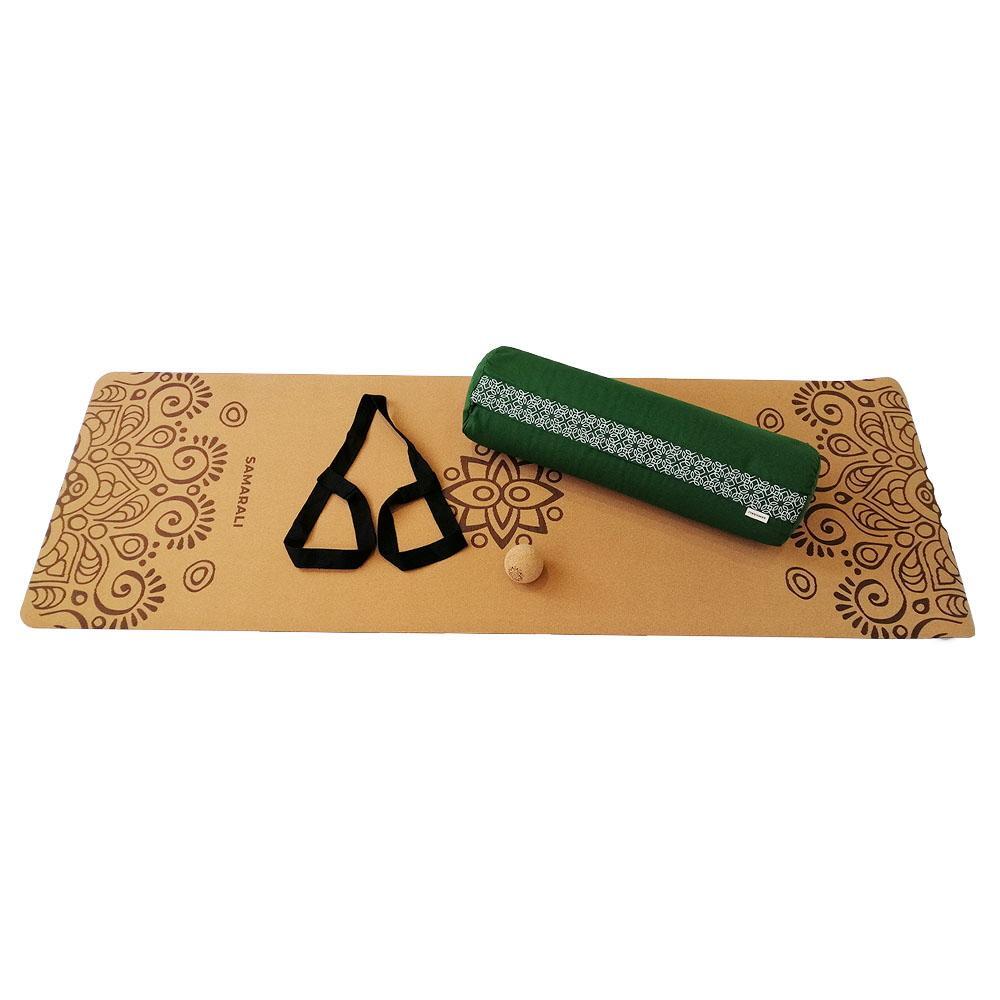 Zestaw do Jogi Yin - Słońce - Samarali