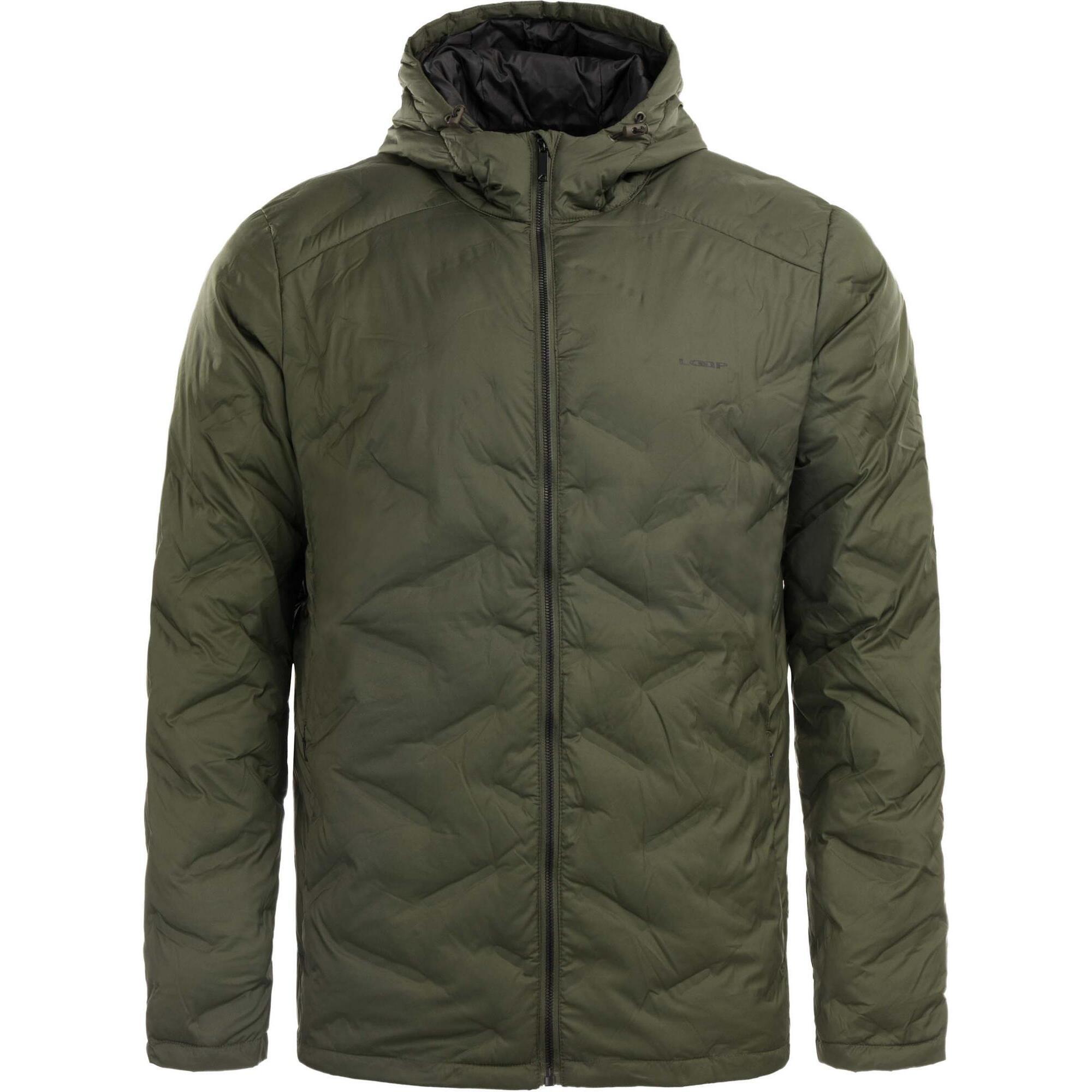 Izolowana Kurtka Itoro L dla Mężczyzn - Ciepła i Wodoodporna