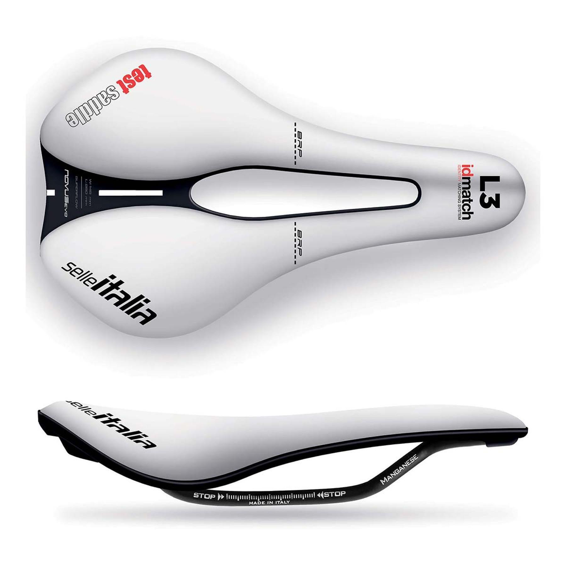 Siodło Selle Italia Test Novus Evo Boost TM Superflow