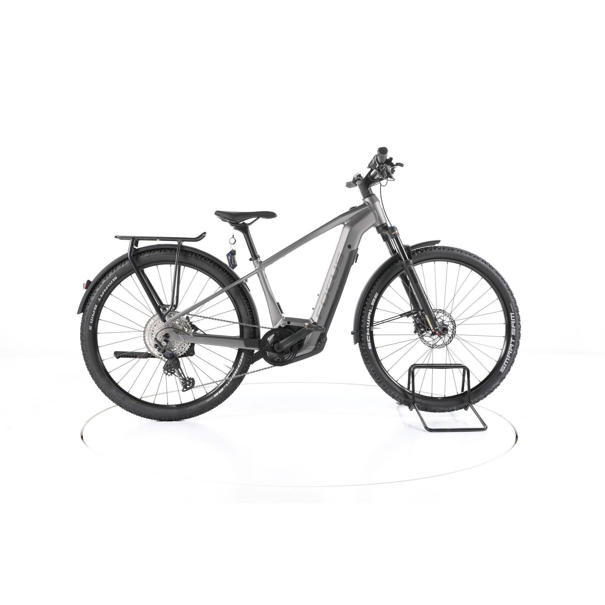 Second Life - Focus AVENTURA² 6.8 Trekking E-Bike 2023 - Stan dobry