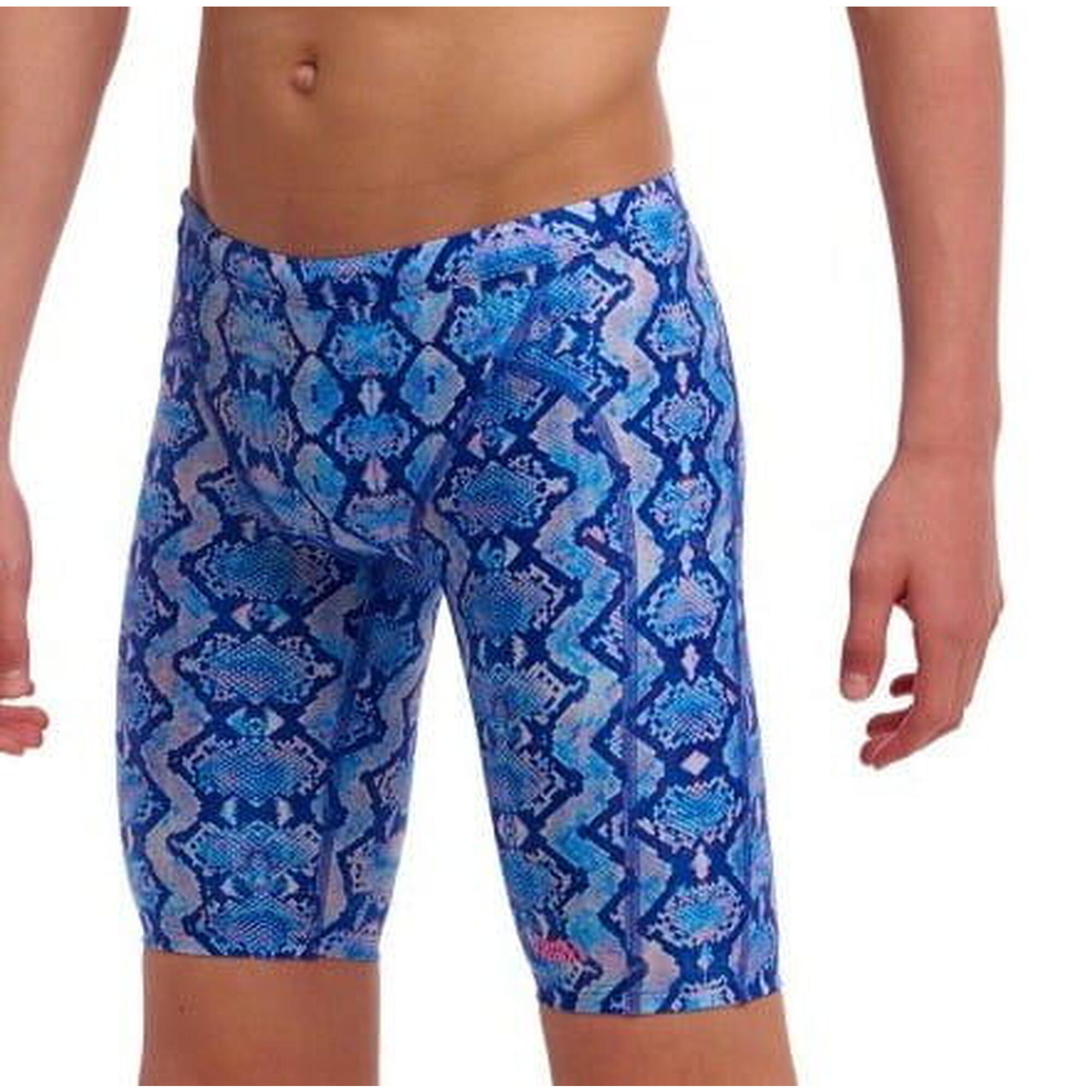 Spodenki FUNKY TRUNKS Blue Viper - jammery chłopięce