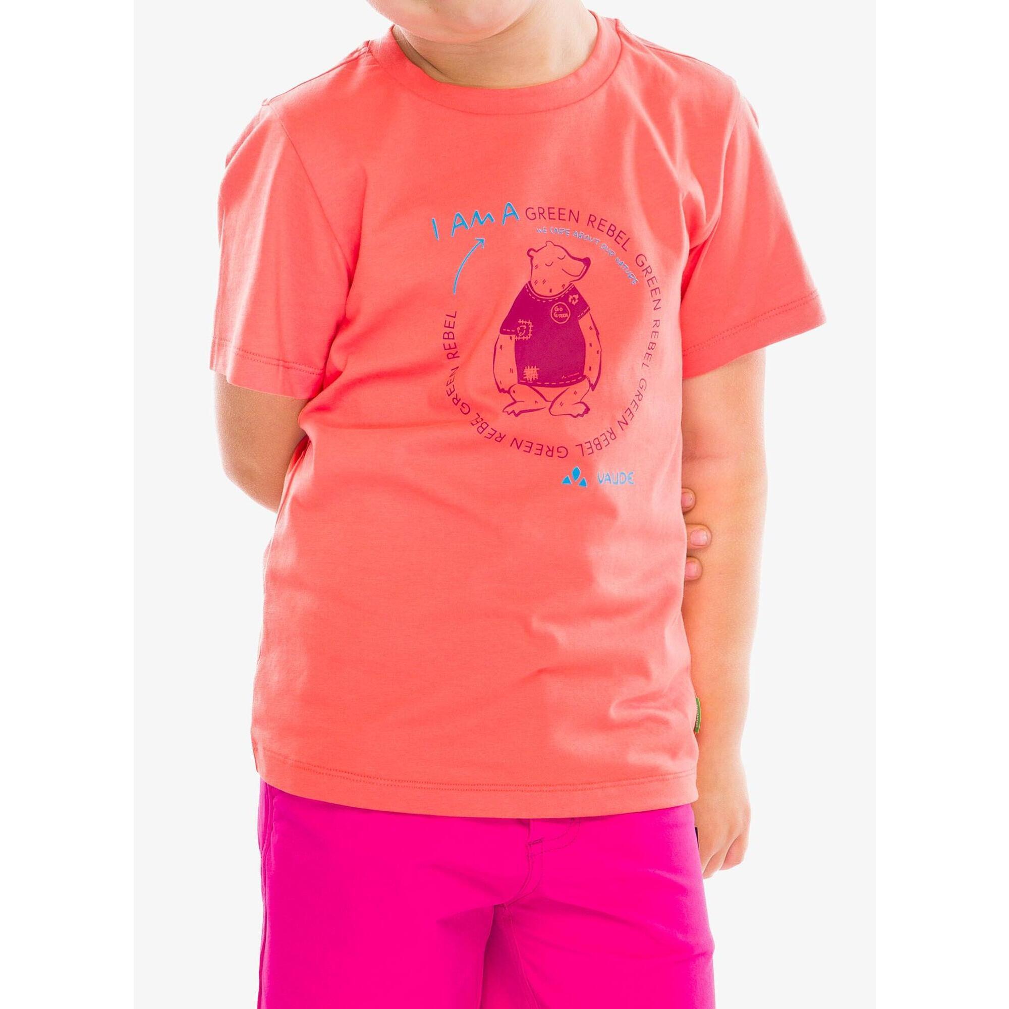 Koszulka dziecięca Vaude Vaude T-Shirt - hokkaido