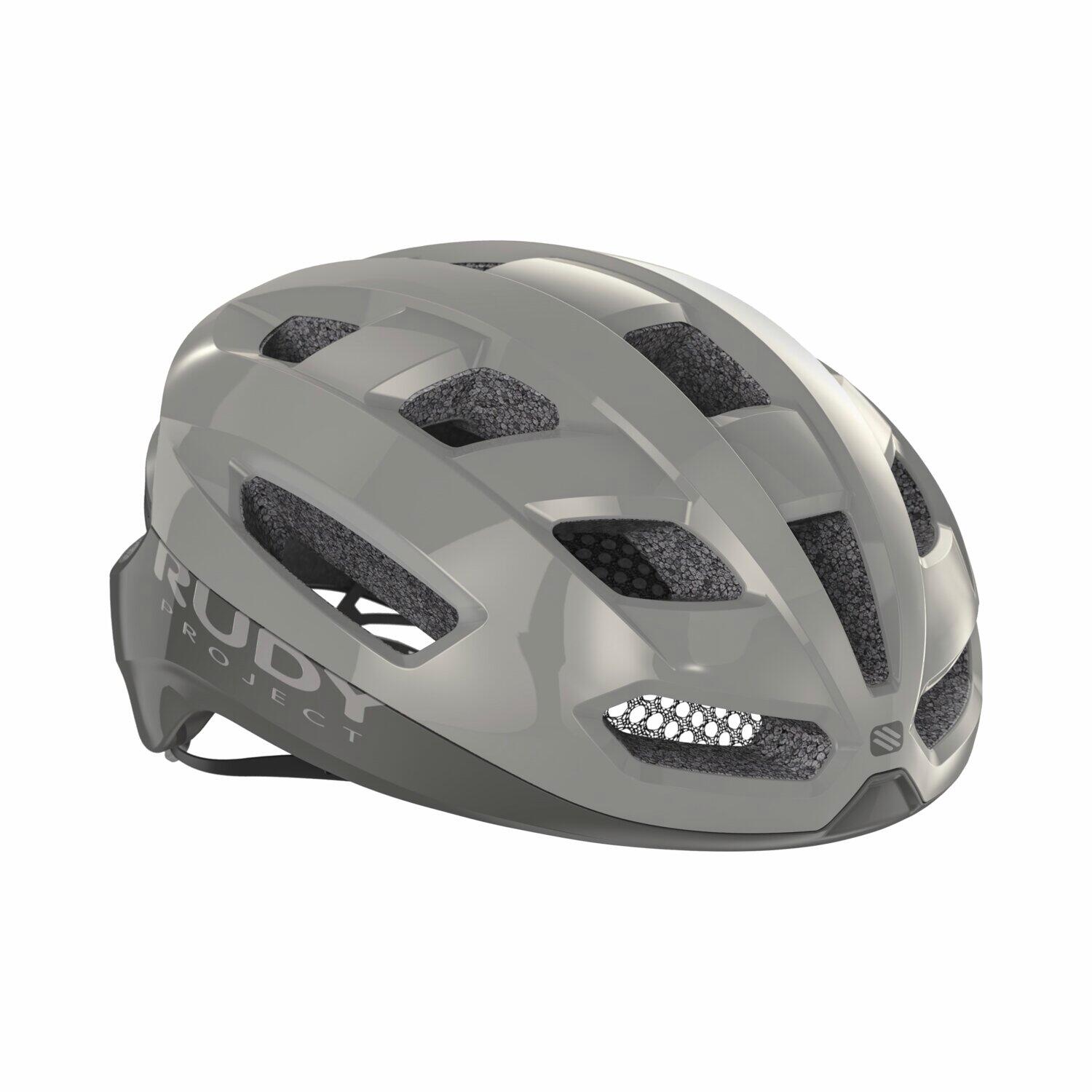 Kask rowerowy Rudy Project Skudo Szary