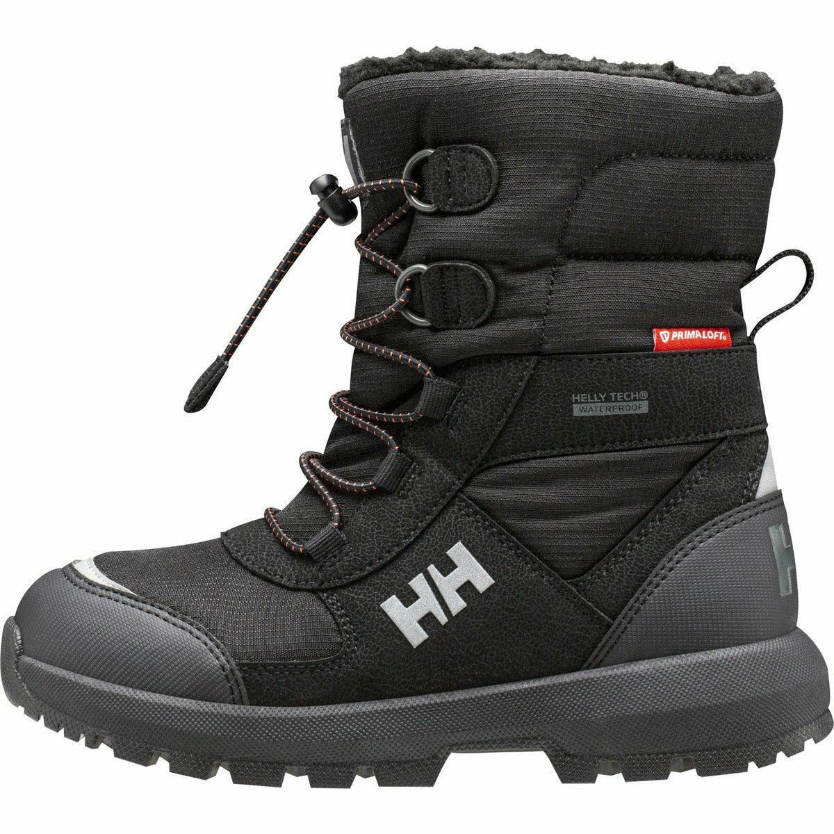 Śniegowce dziecięce Helly Hansen Jk Silverton Boot HellyTech