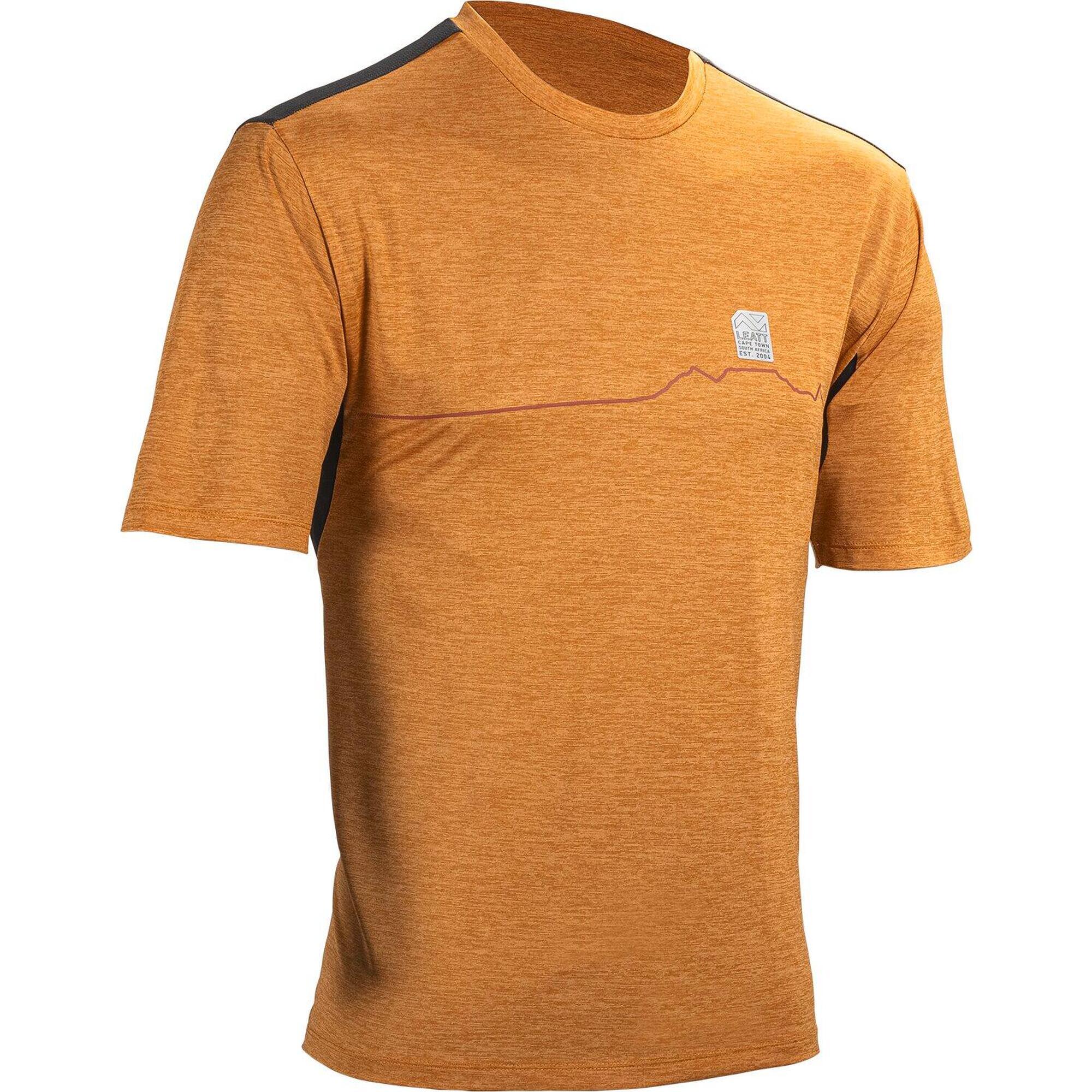 Koszulka rowerowa męska Leatt Jersey MTB Trail 1.0