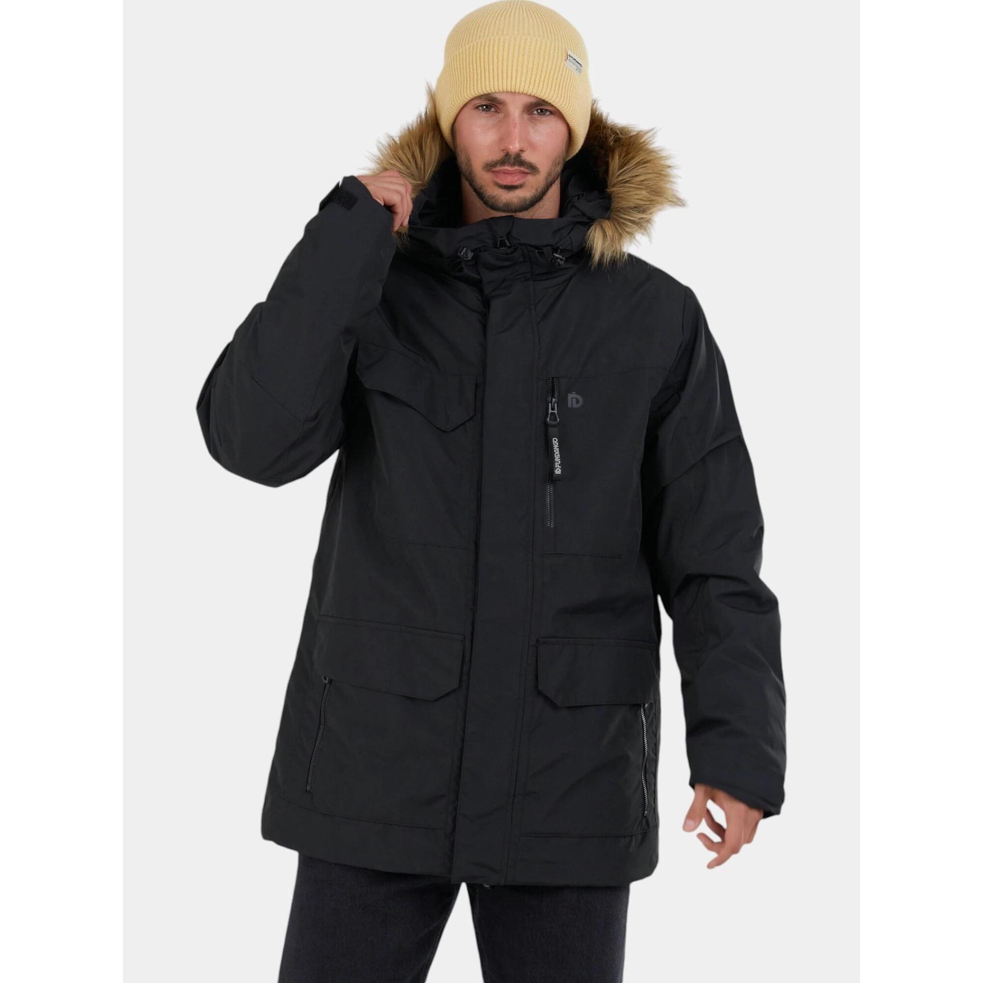 Kurtka Zimowa Męska Fundango Venture