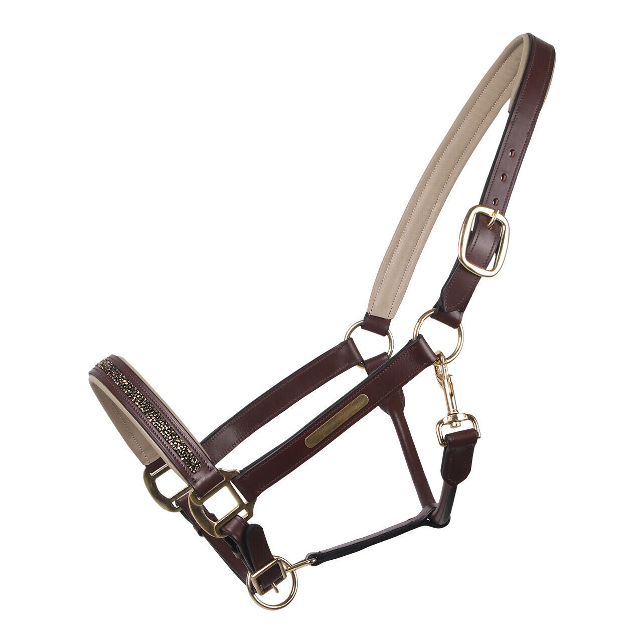 Halter dla koni QHP Lupine