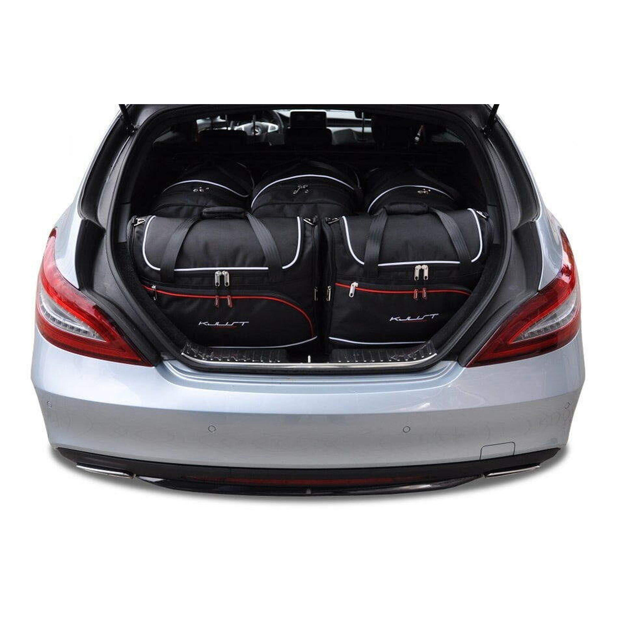 Torby Do Bagażnika Mercedes-Benz Cls Shooting Brake 2012-2017 5Szt Kjust