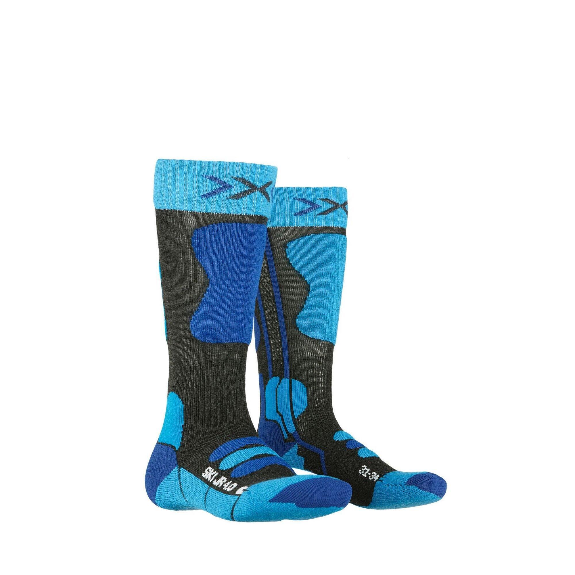 Skarpety X-SOCKS SKI JR 4.0