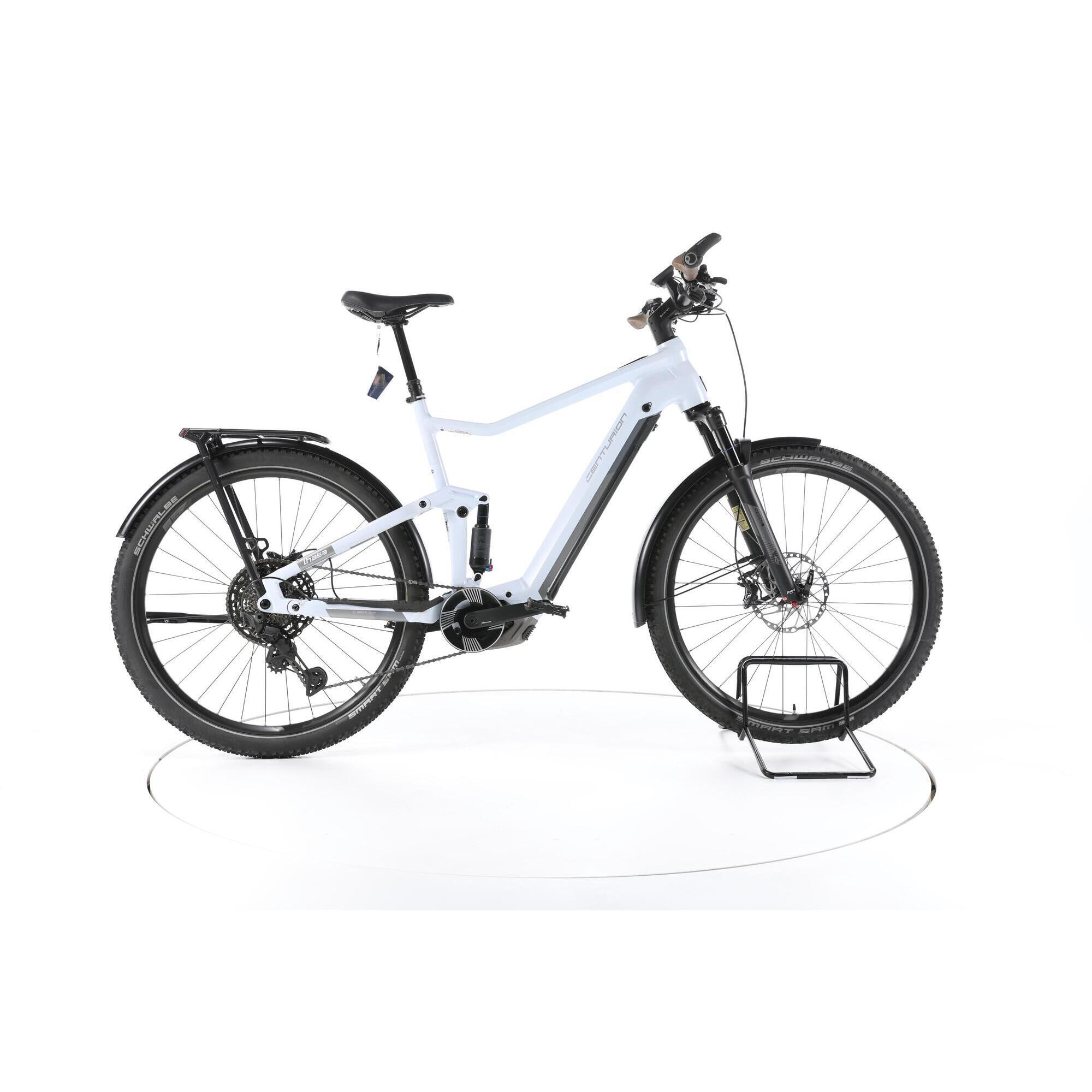 Second Life - Centurion Lhasa E R2700i EQ SUV E-Bike 2023 - Bardzo dobry stan