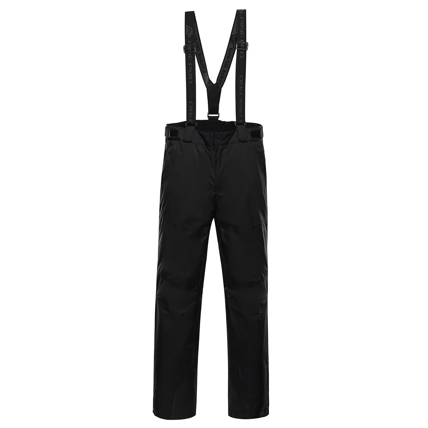 Spodnie męskie narciarskie snowboardowe 10.000 Alpine Pro Edes 2