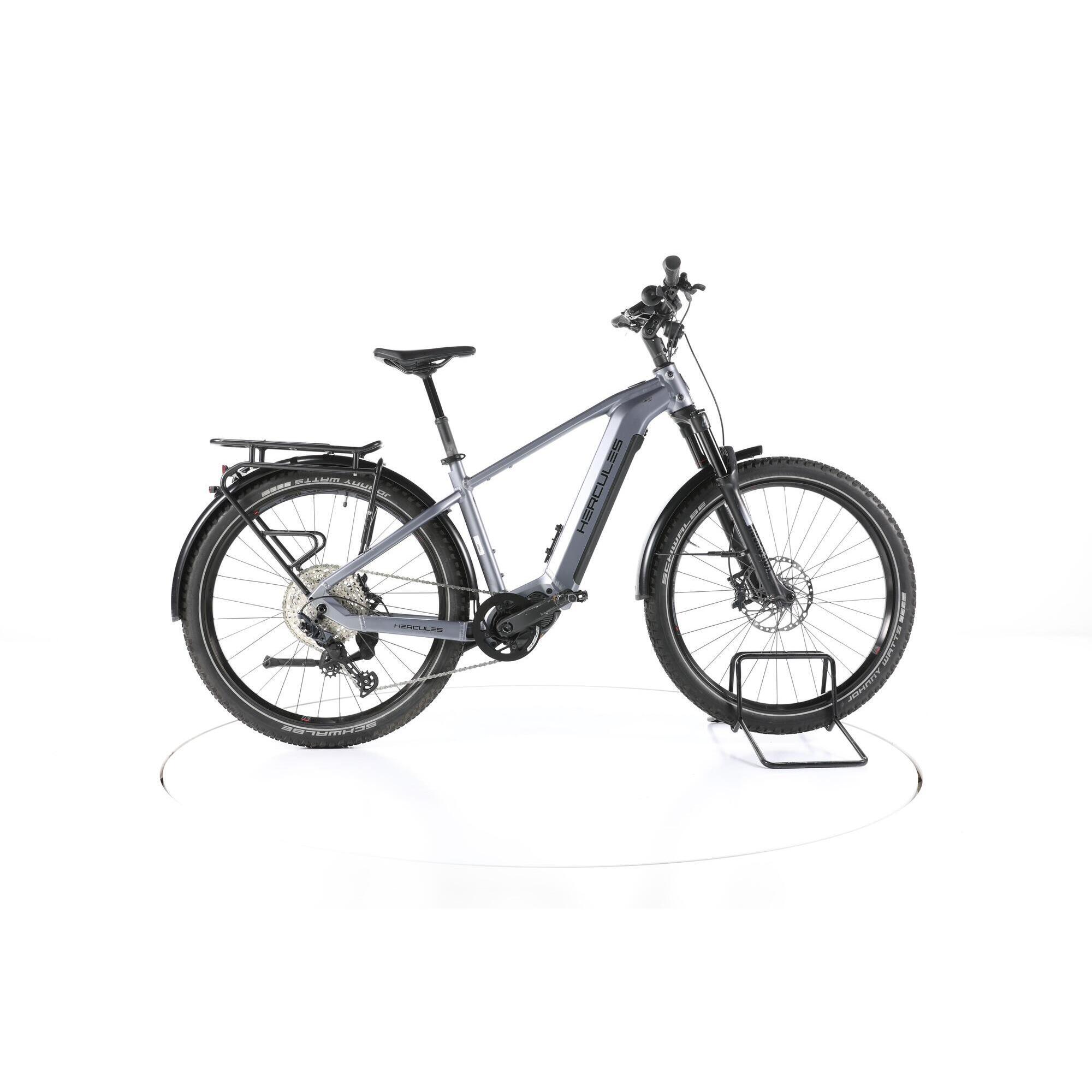 Second Life - Hercules Nos SUV 2.1 Trekking E-Bike - Stan dobry