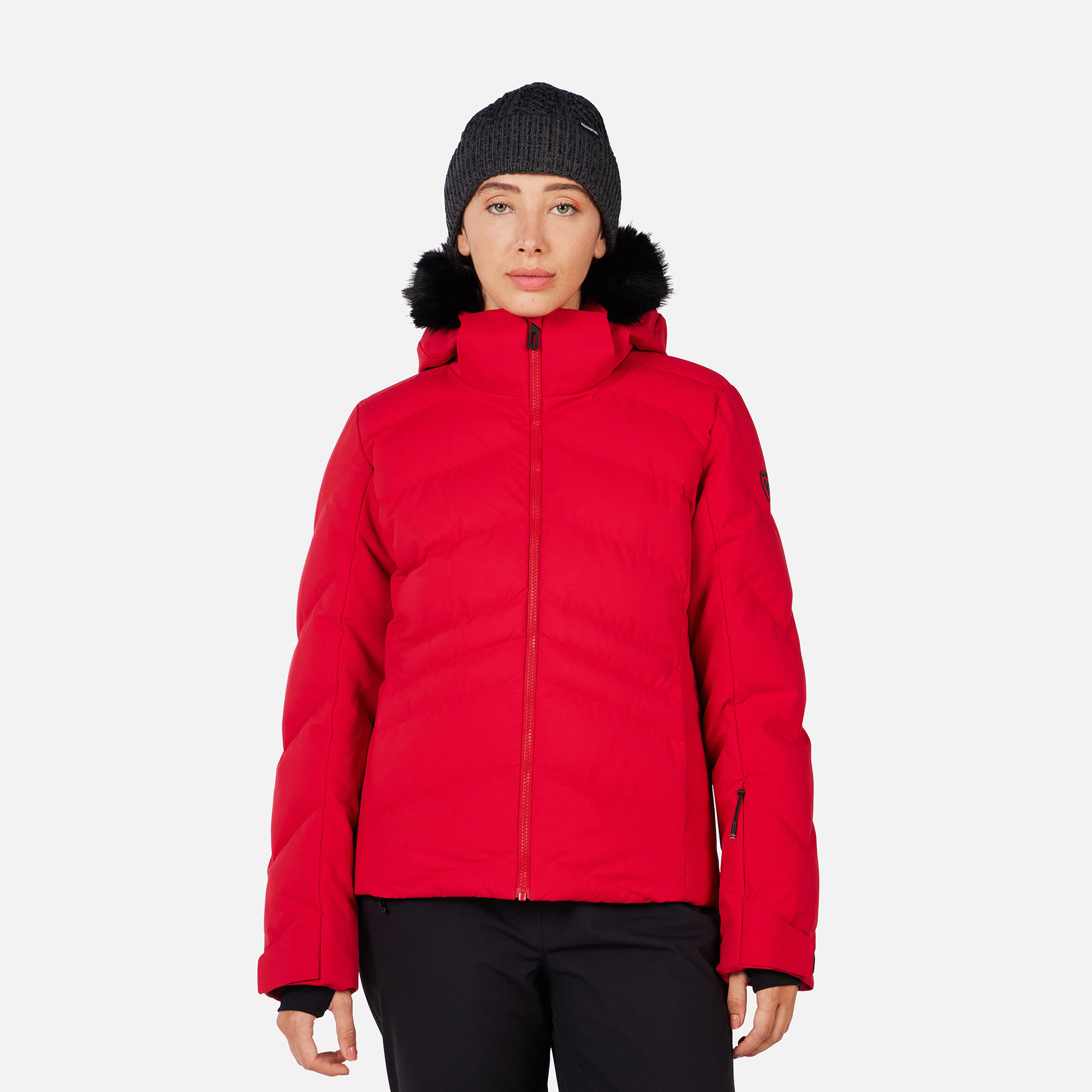 Kurtka narciarska damska Rossignol Staci Insulated Jacket W