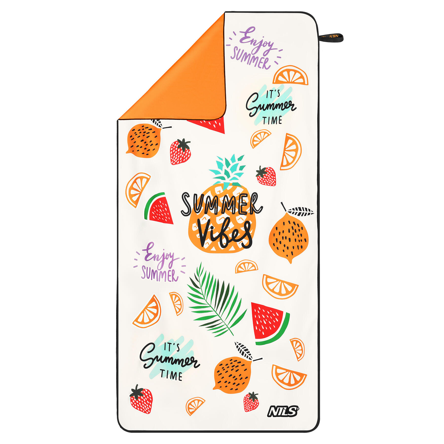 Ręcznik z mikrofibry NILS NCR14