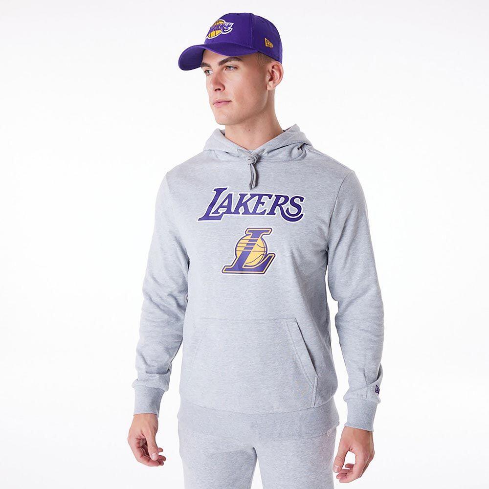 Bluza męska New Era NBA Regular Hoody Los Angeles Lakers