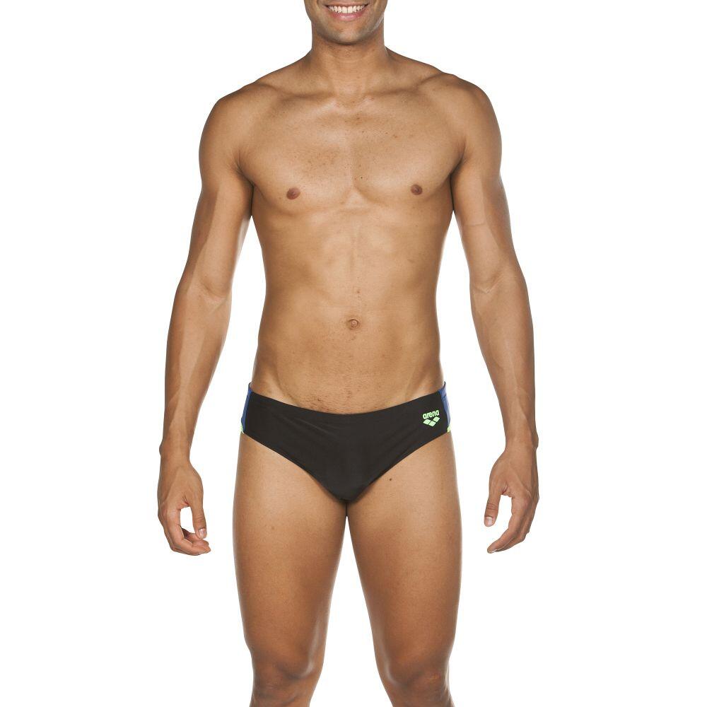 Kąpielówki slipy męskie na basen Arena Ren Brief