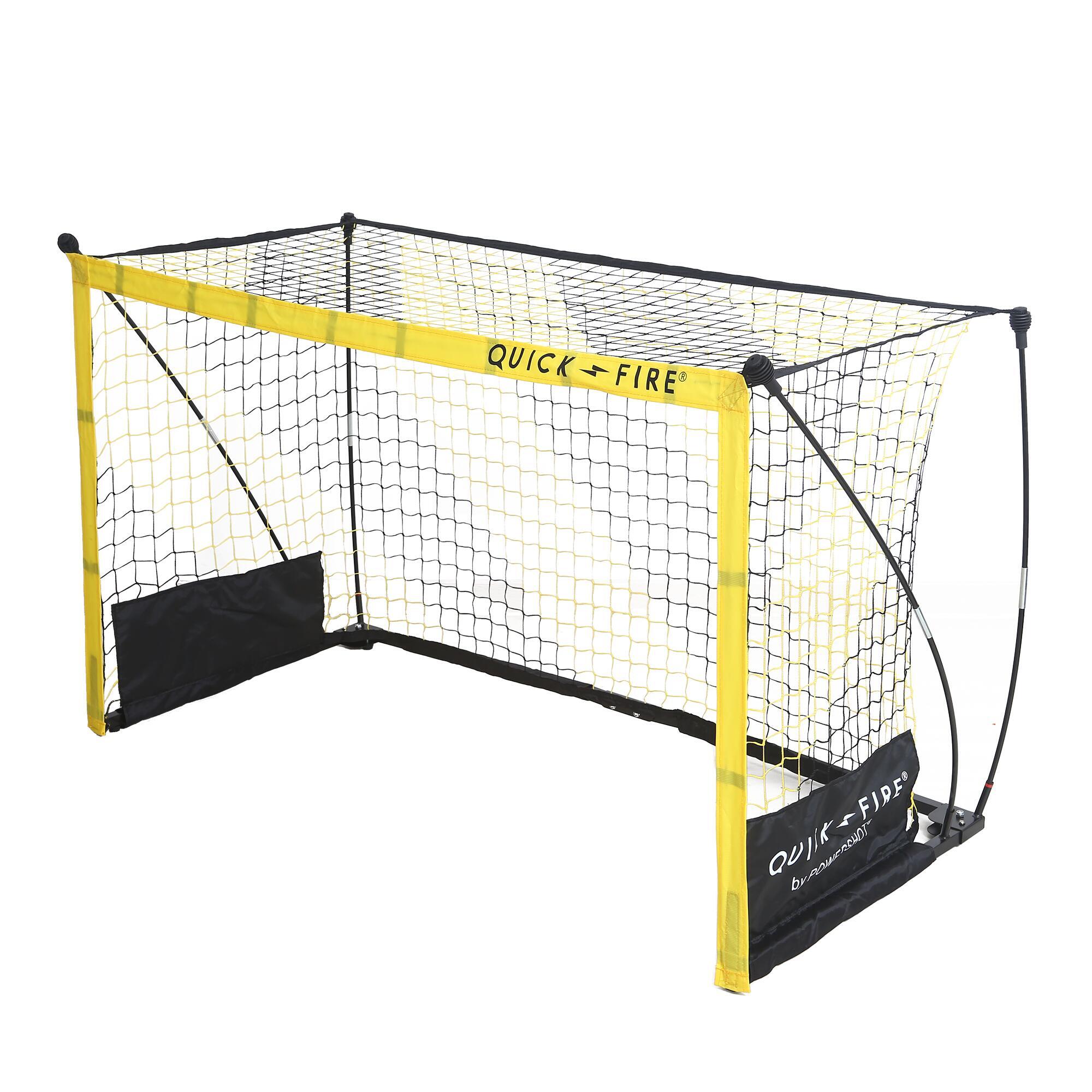 Bramka piłkarska składana QUICK FIRE FOOTBALL GOAL 240x120 cm