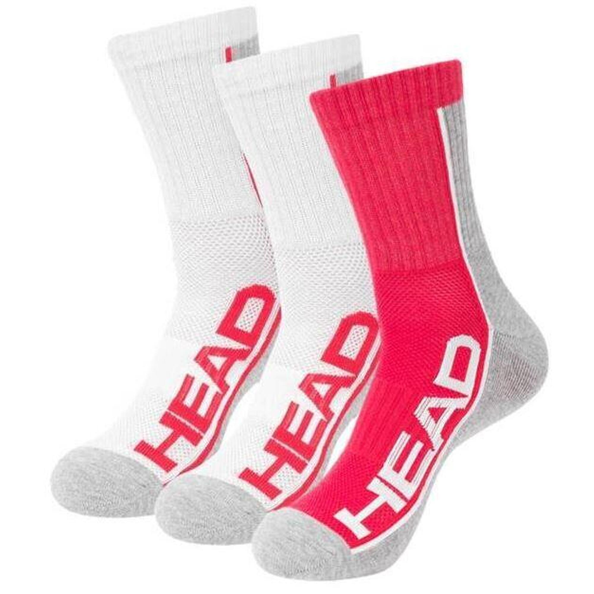 Krótkie skarpetki Main Socks 3-pak rozmiar 39-42