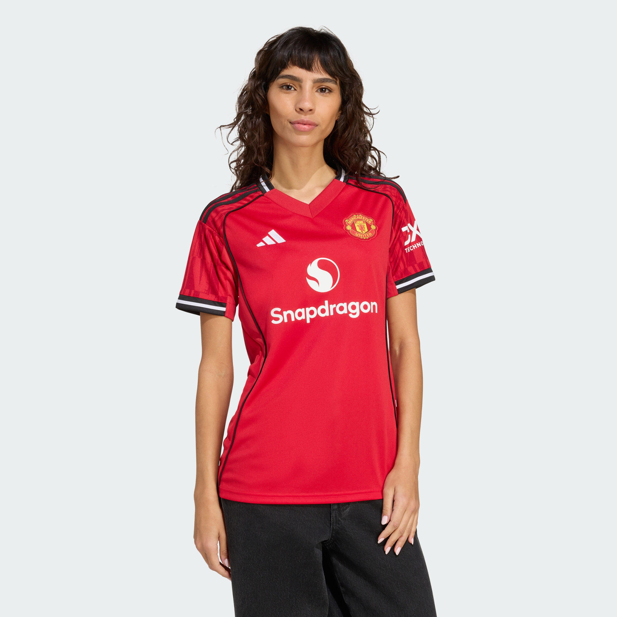 Koszulka Manchester United 25/26 Home