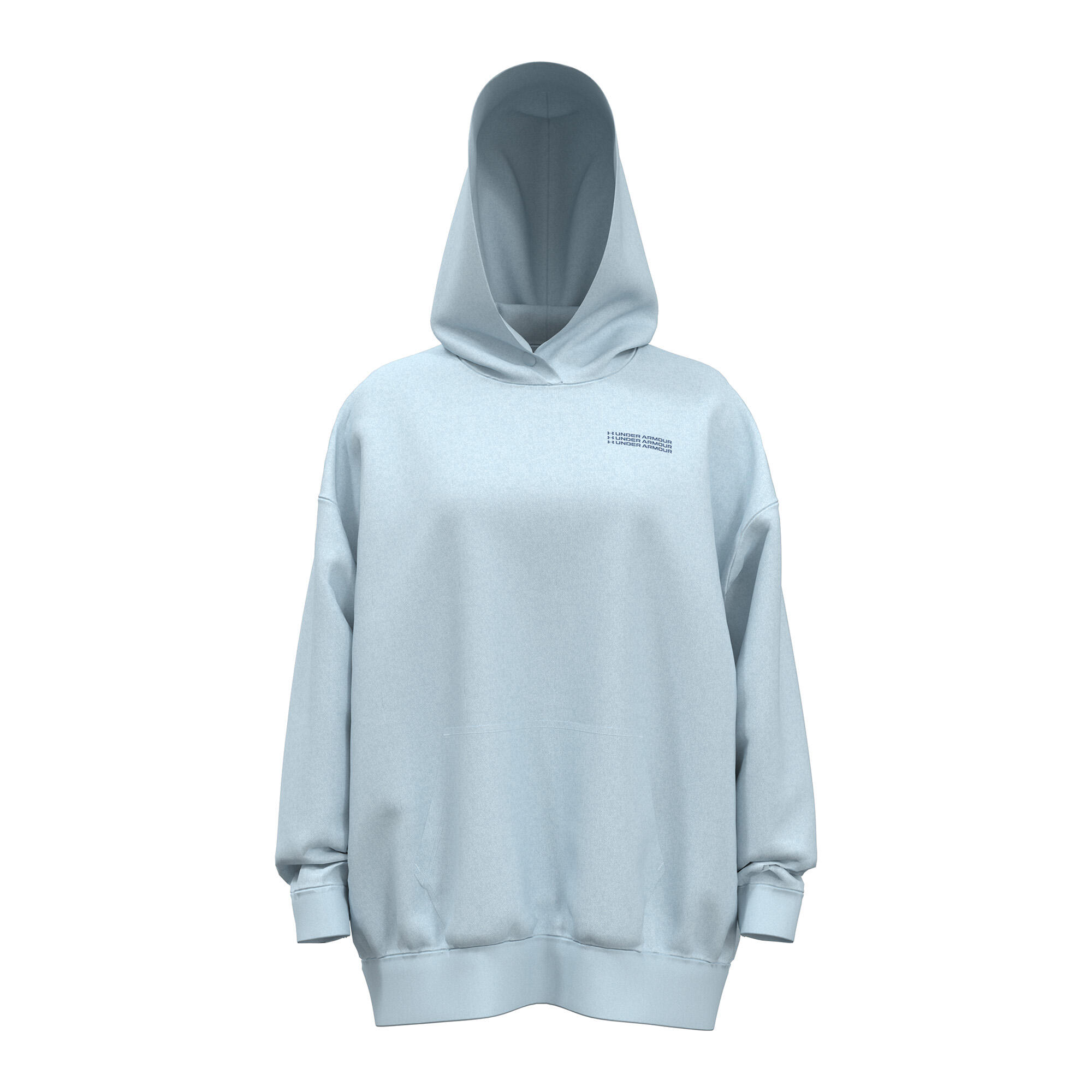 Bluza damska Under Armour Icon Ultra Fleece Hoodie