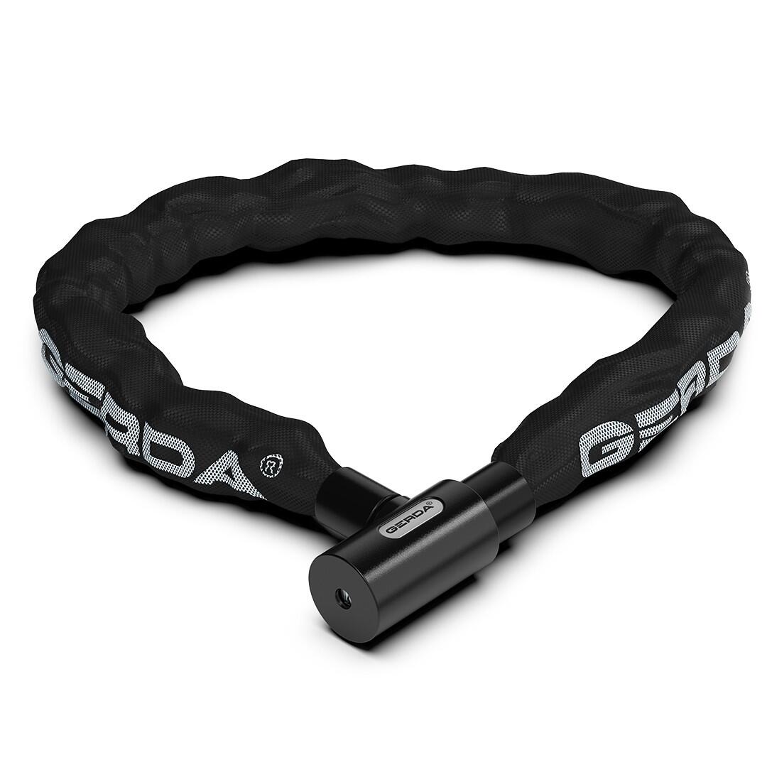 Zapięcie rowerowe GERDA CONTRA 900/8V łańcuch