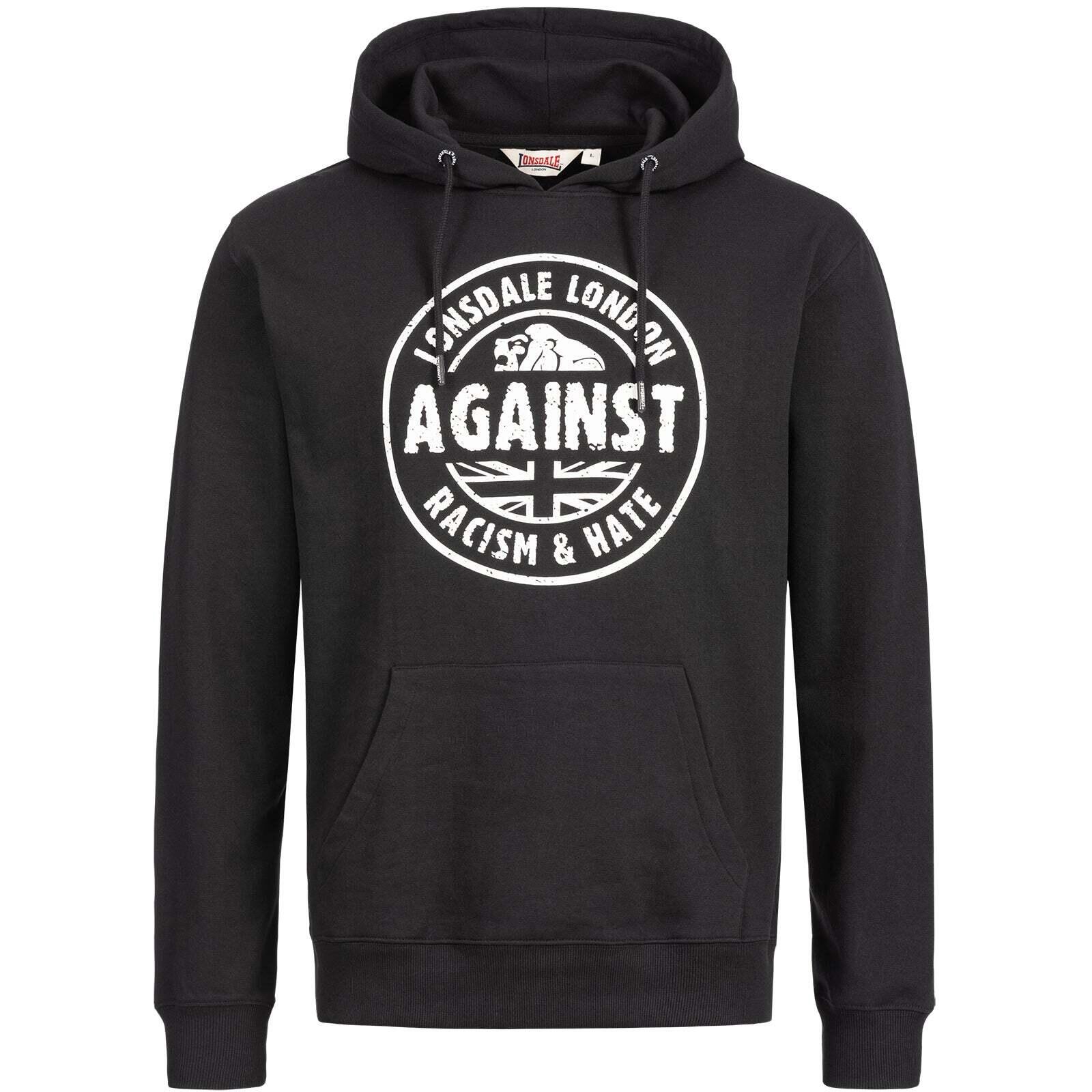 Bluza z kapturem Lonsdale Linford