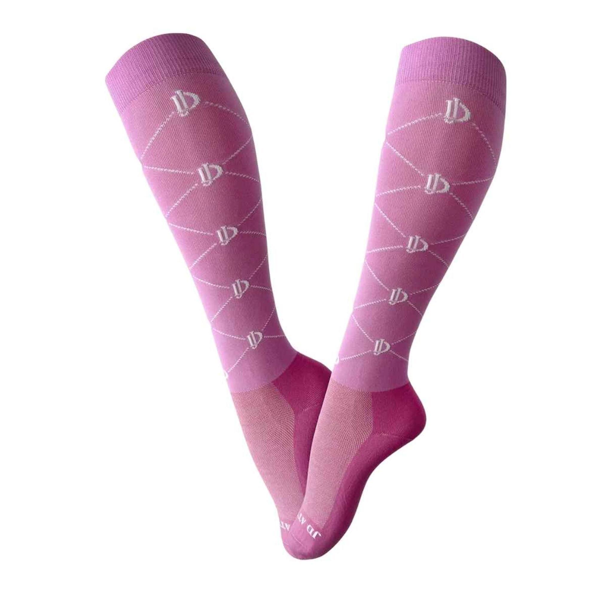 Skarpety do jazdy konnej damskie JD ATTACK Brenda