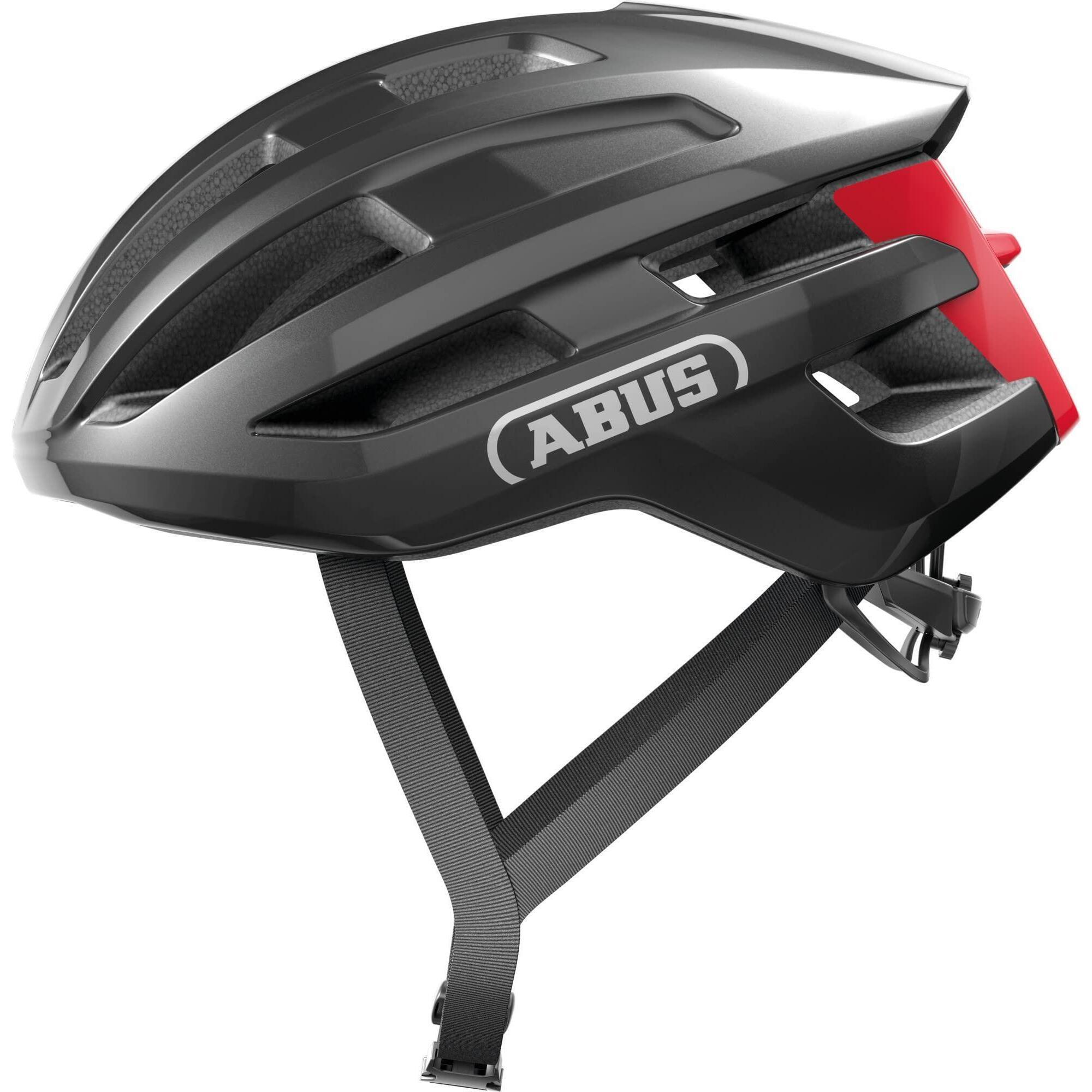 Kask rowerowy szosowy Abus