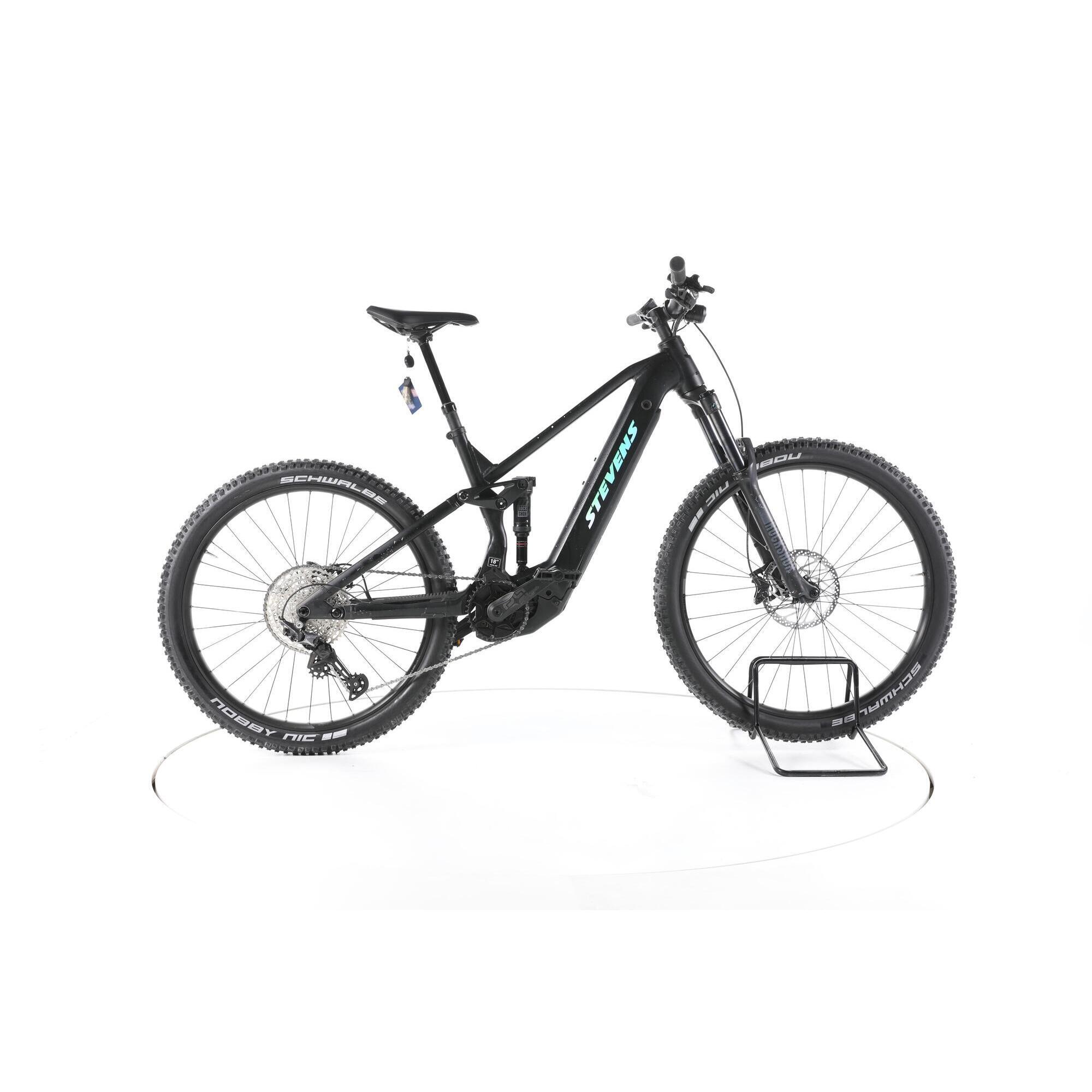 Second Life - Stevens E-Inception AM 6.6.1 Fully E-Bike - Stan dobry