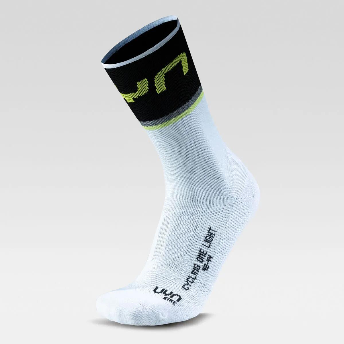 Skarpety rowerowe MAN CYCLING ONE LIGHT SOCKS r.45-47