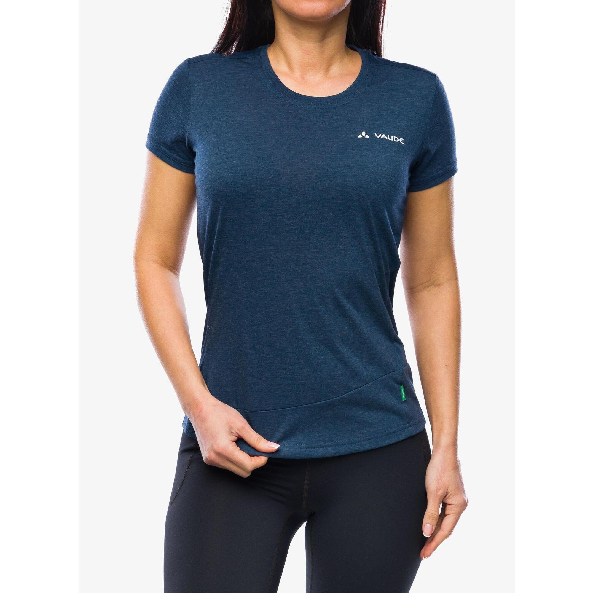 Koszulka szybkoschnąca damska Vaude Sveit Shirt