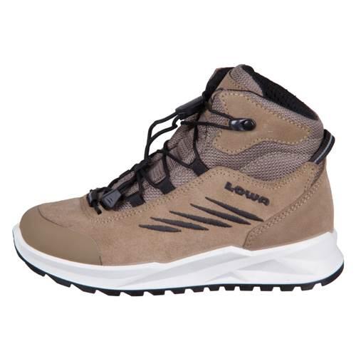Buty trekkingowe dla dzieci Lowa Callisto Gtx Mid Jr