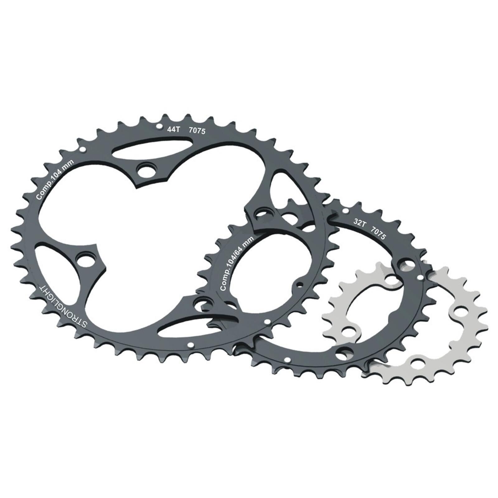 Taca zewnętrzna Stronglight 9/10v 104/64 sram xo 40T