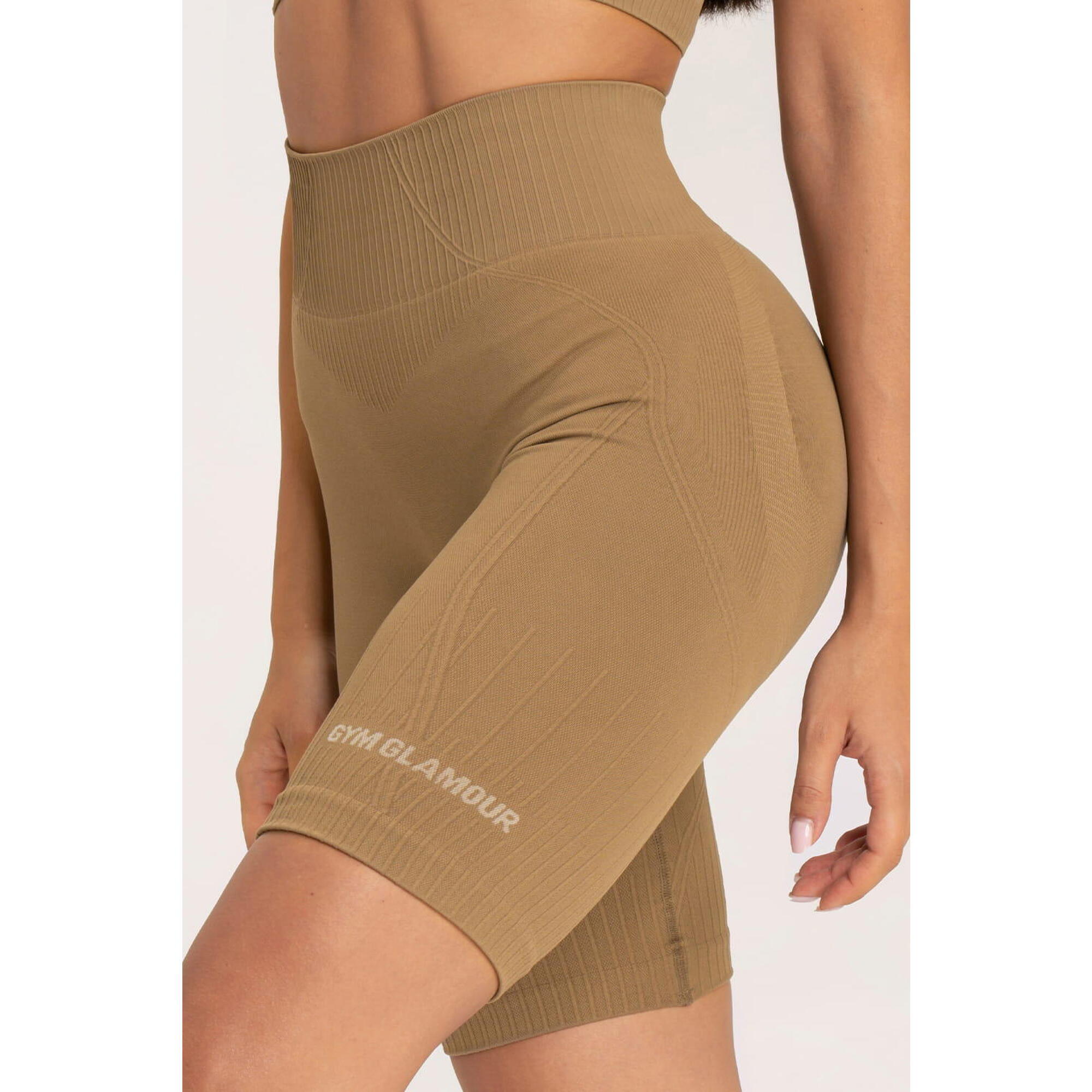 Bikery fitness damskie Gym Glamour push up 2.0