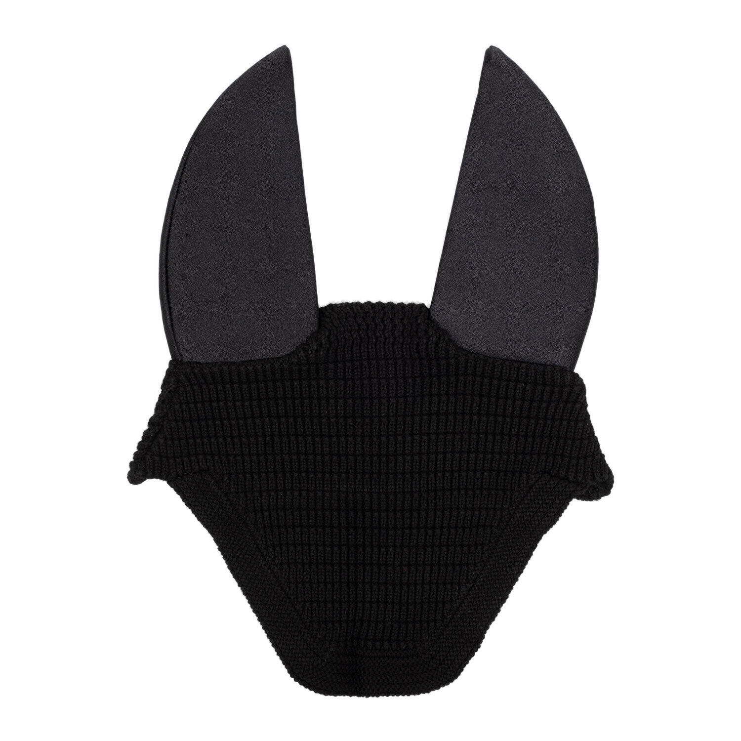 Czapka z muchą dla koni Equestro Silence