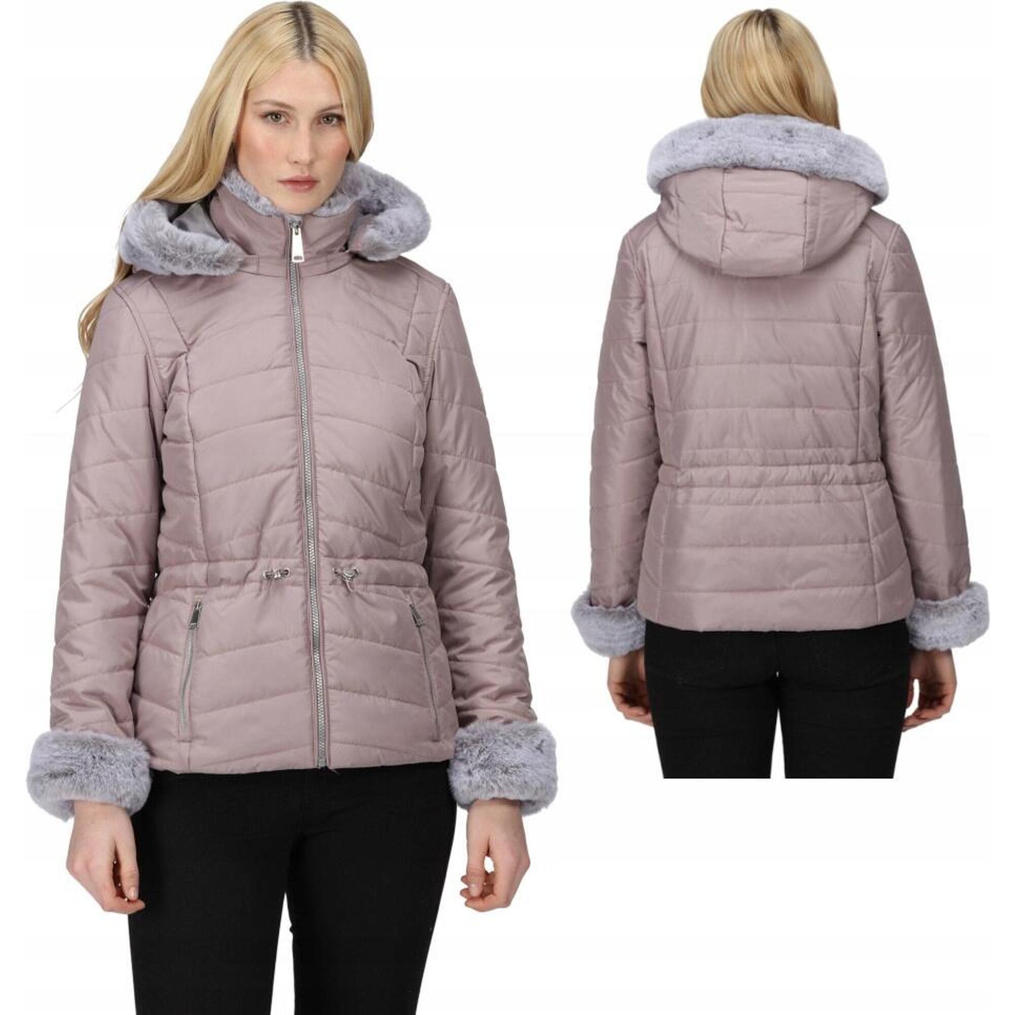 Kurtka turystyczna damska Willabella zimowa