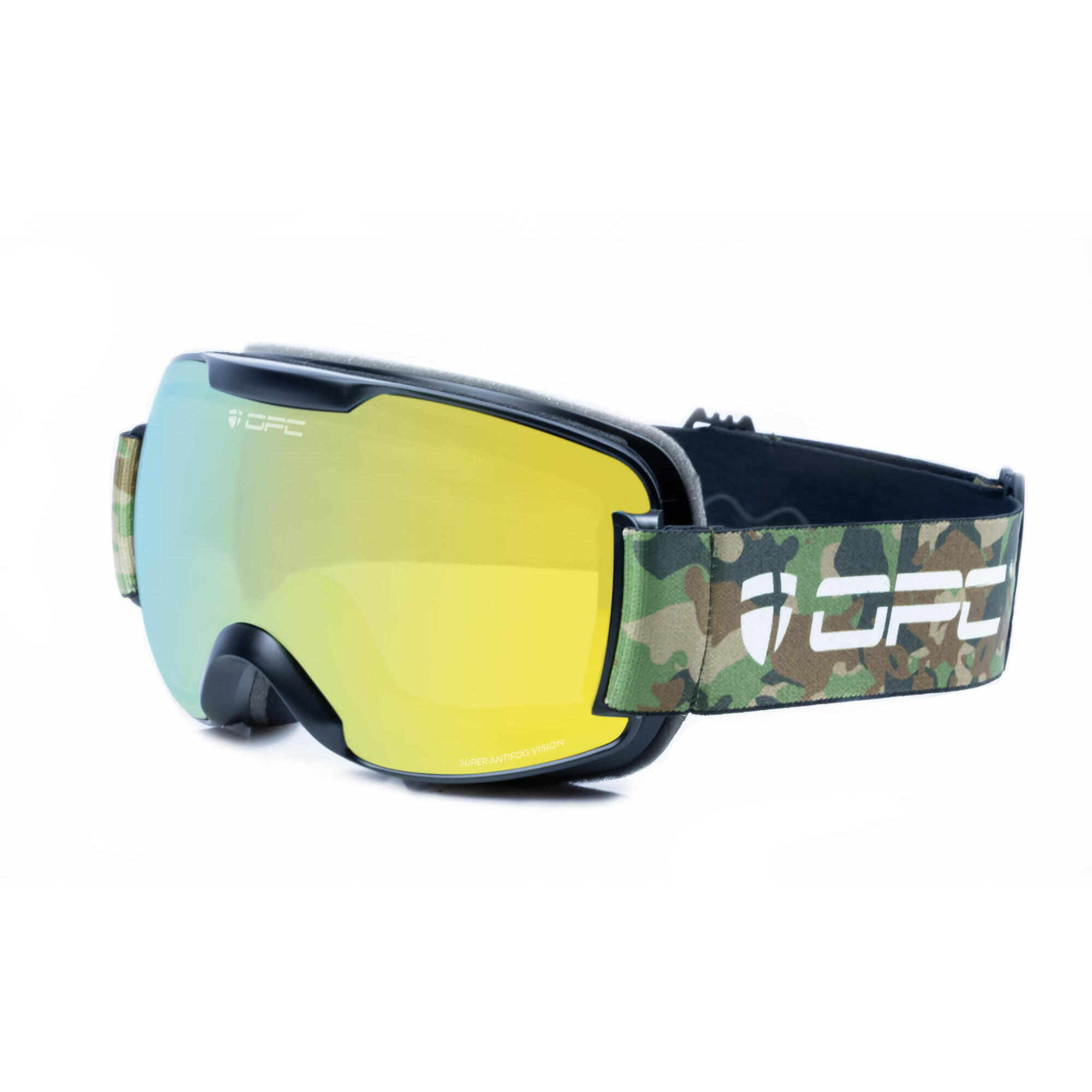 Gogle zimowe unisex OPC Performance Davos OTG S1 + Etui