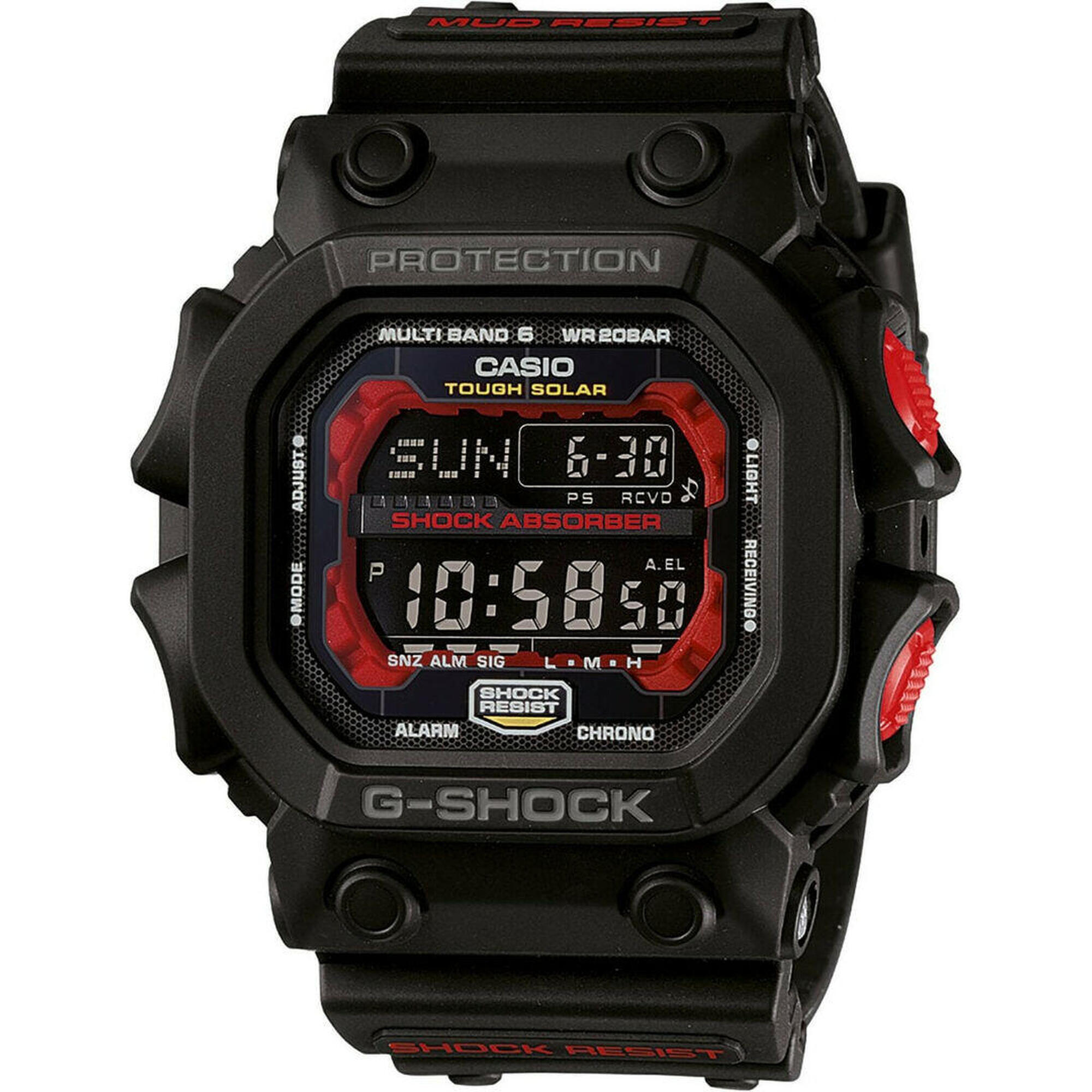 Zegarek Unisex Casio GXW-56-1AER