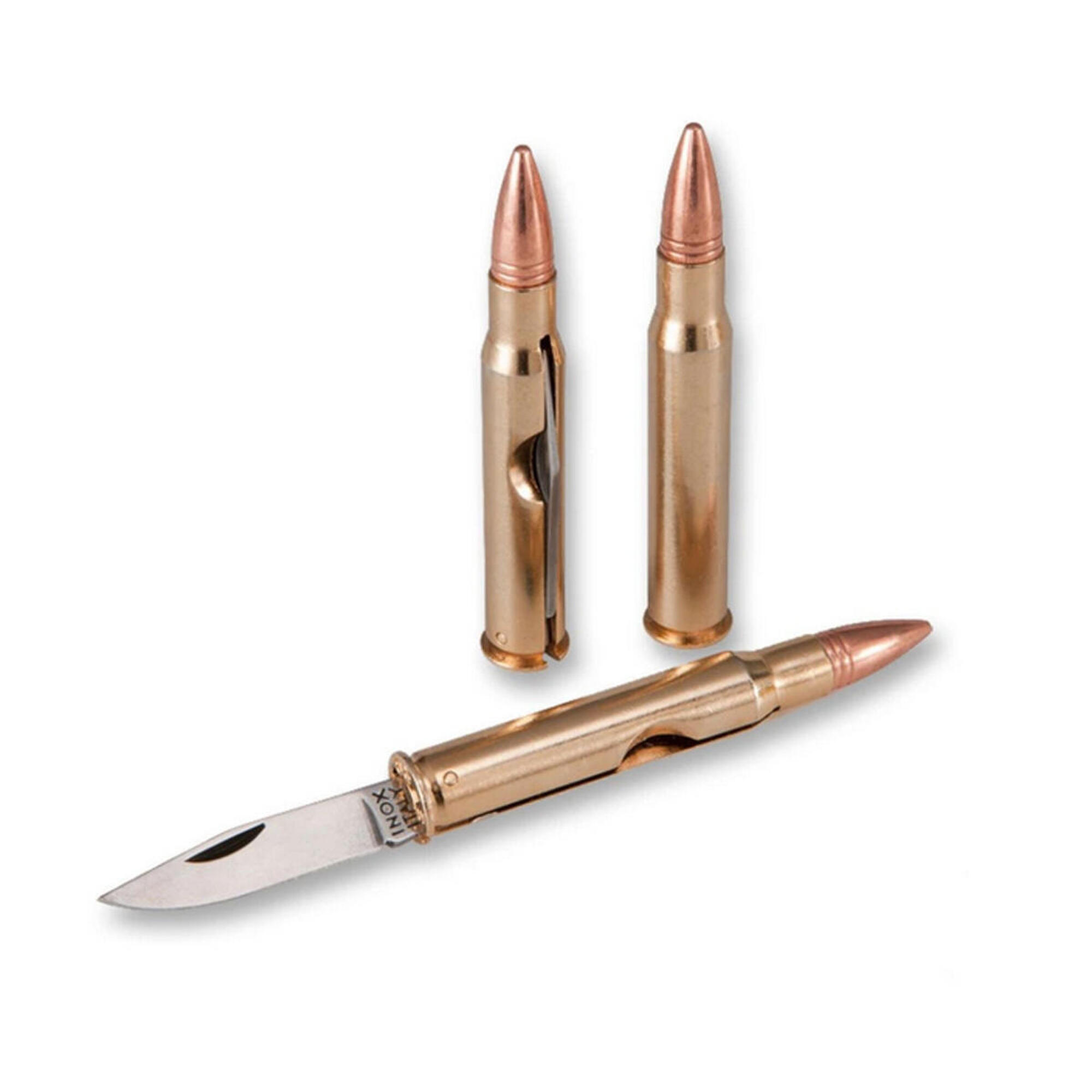 Nóż składany Antonini Ammo .30-06 Springfield