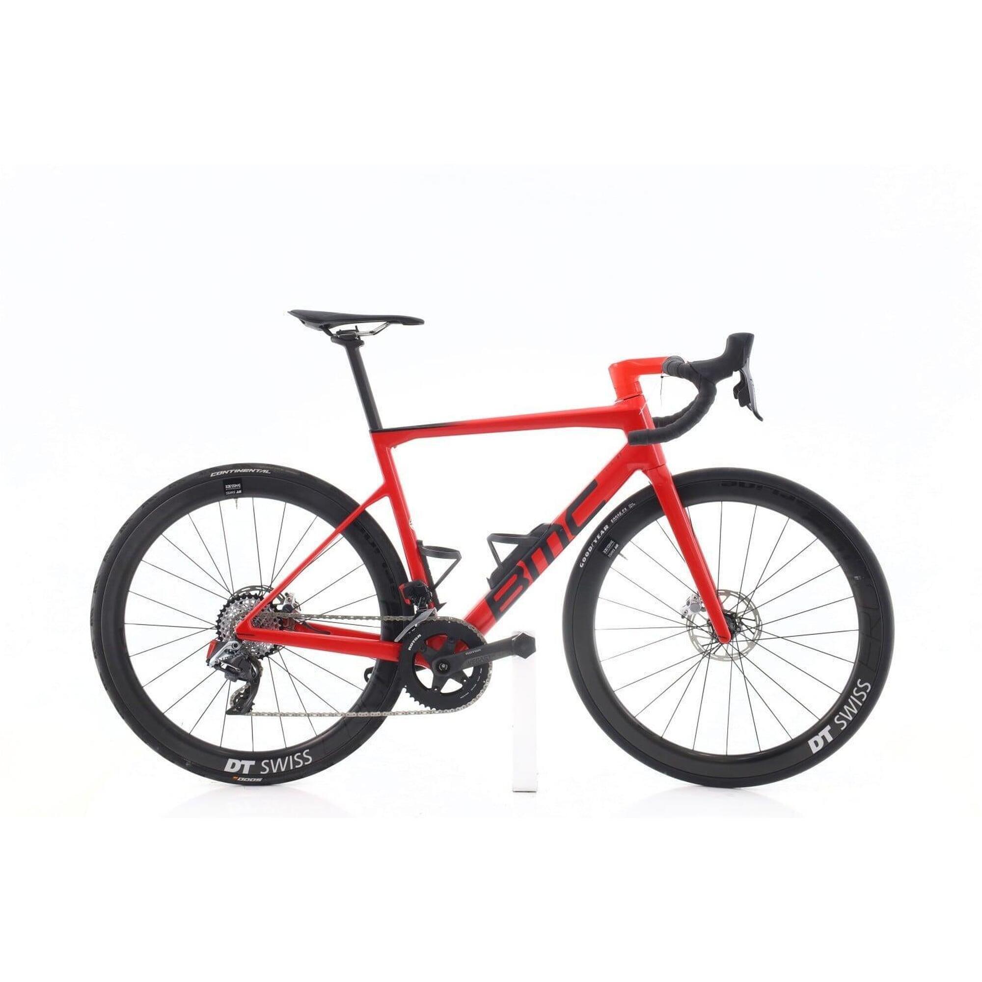 Second life · R. szosowy · BMC SLR 01 AXS 12V · W bardzo dobrym stanie