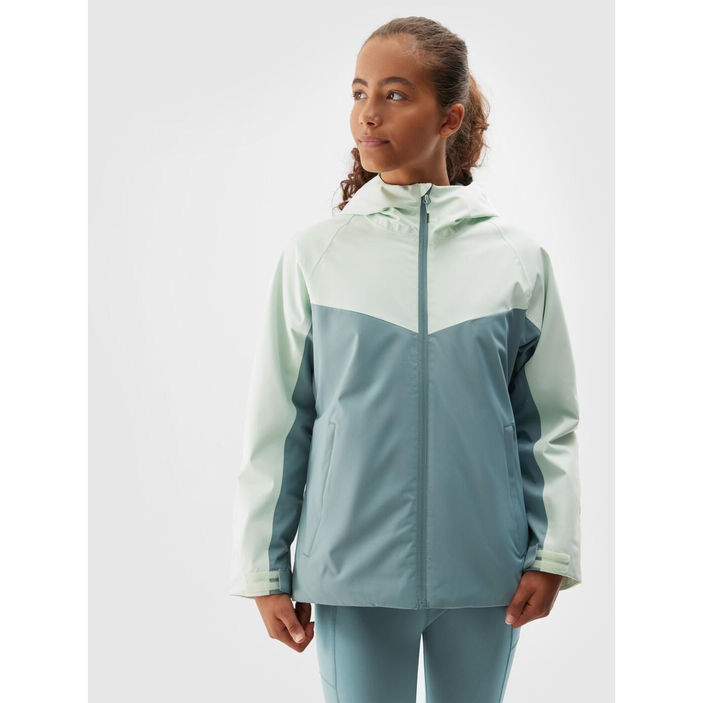 Kurtka Dziecięca 4F