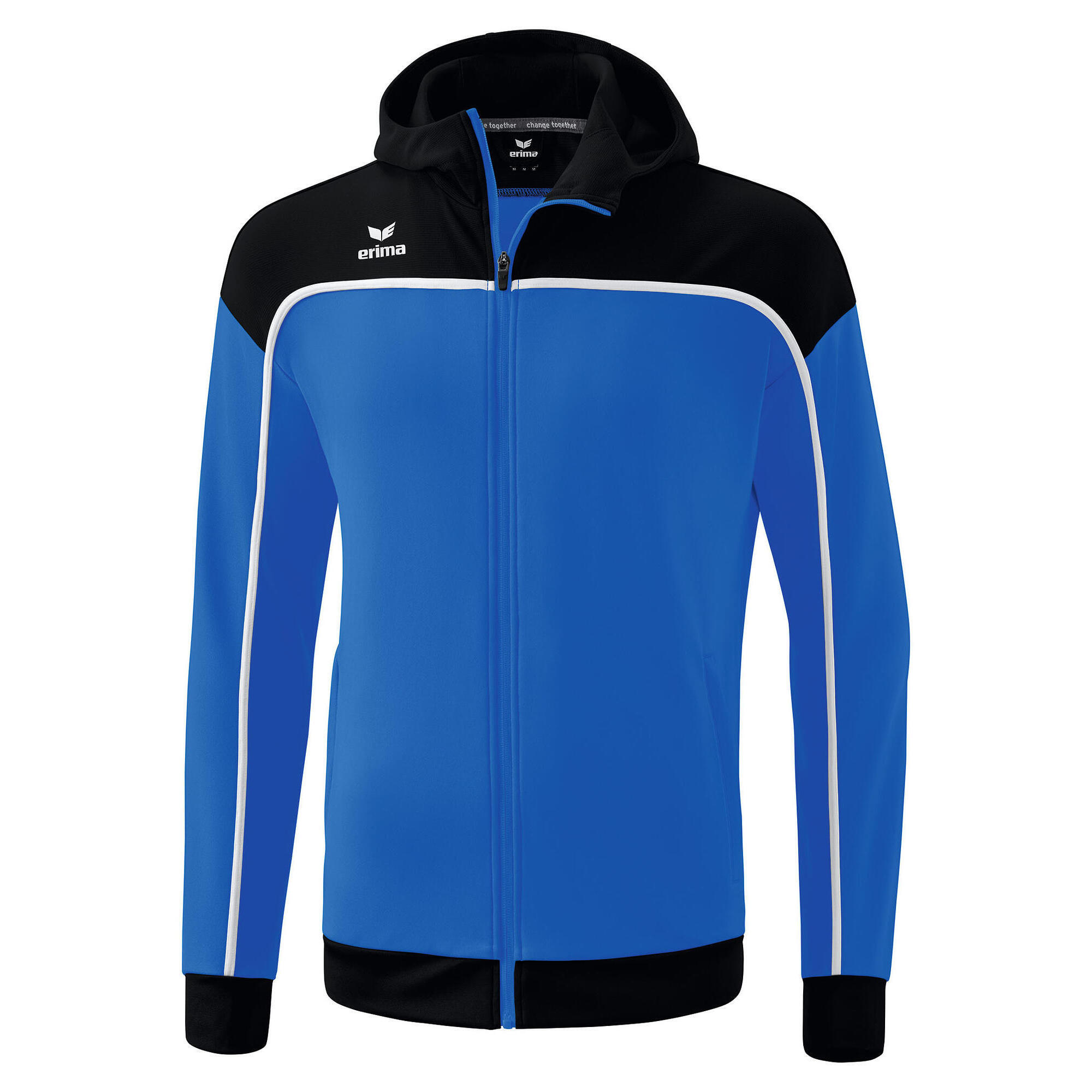 Dziecięca bluza dresowa z kapturem Erima Change