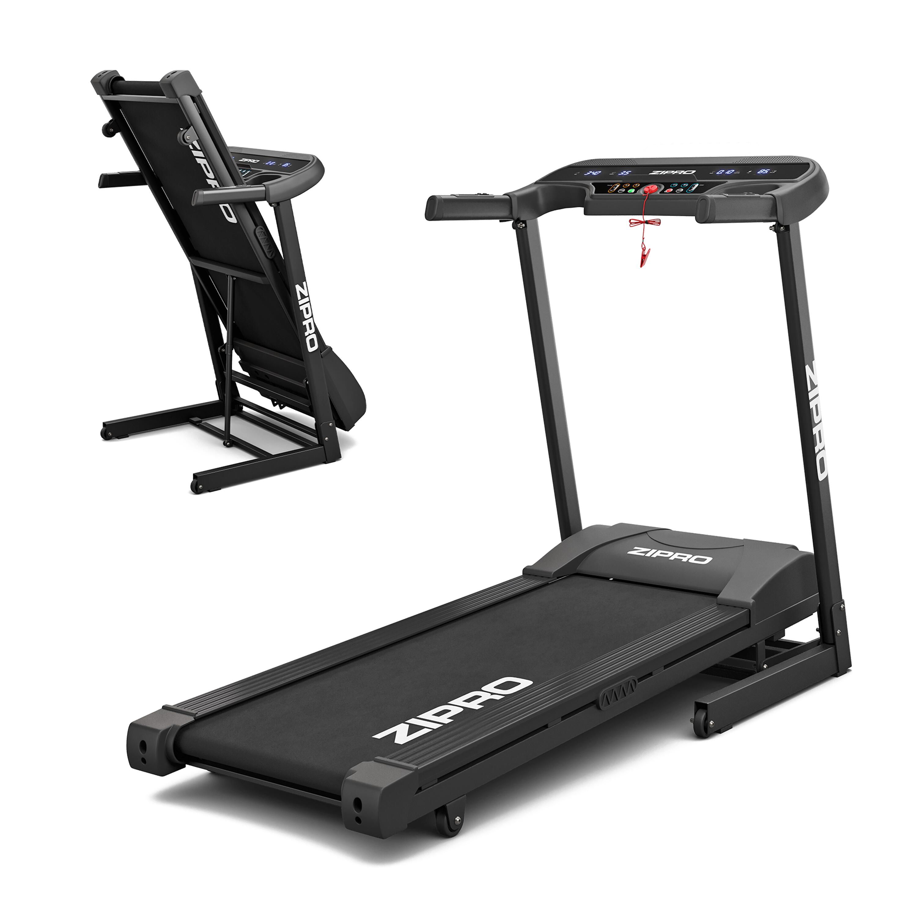 Bieżnia Zipro Pulse elektryczna