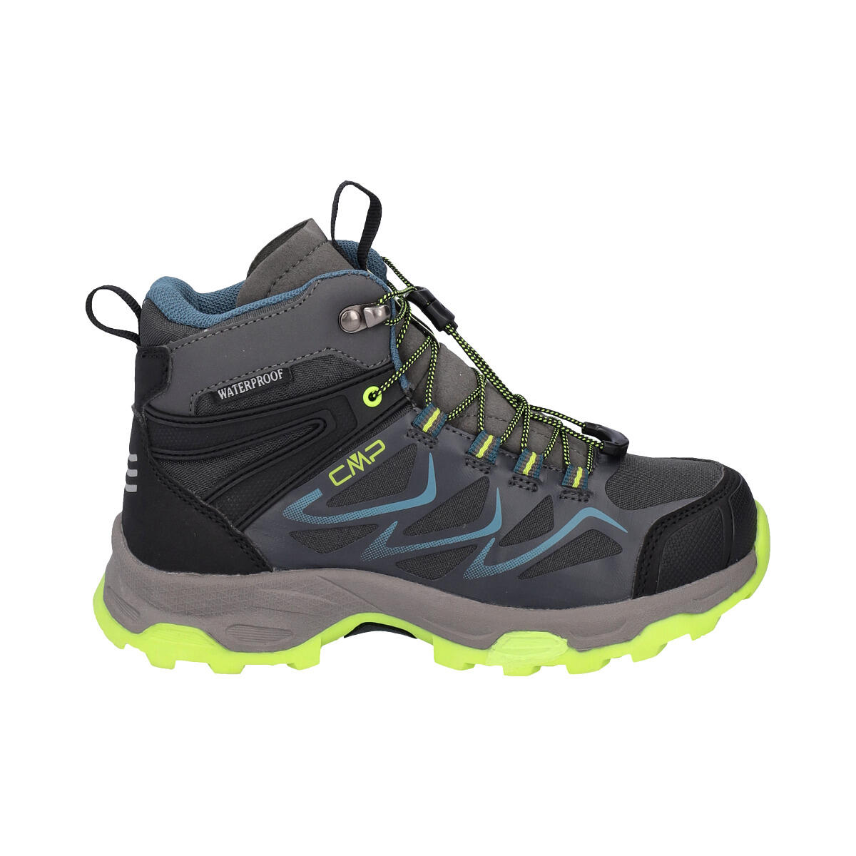 Buty trekkingowe dla chłopców CMP Byne Waterproof