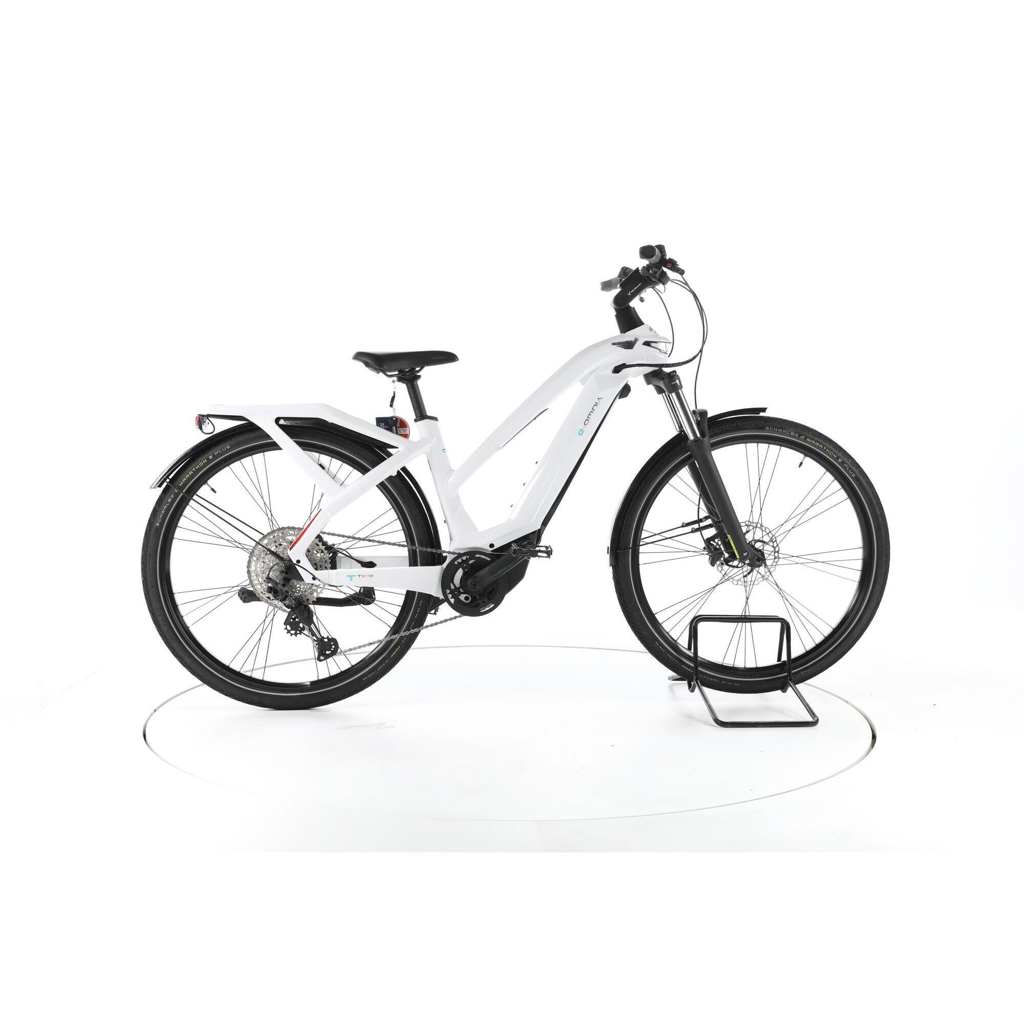 Second Life - Bianchi E-OMNIA T TYPE Trekking E-Bike - Bardzo dobry stan