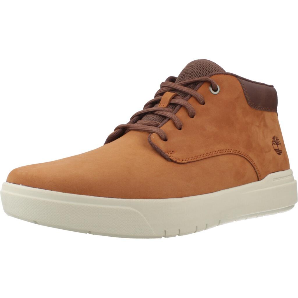 Buty TIMBERLAND Seneca Bay MID LACE UP Brązowy